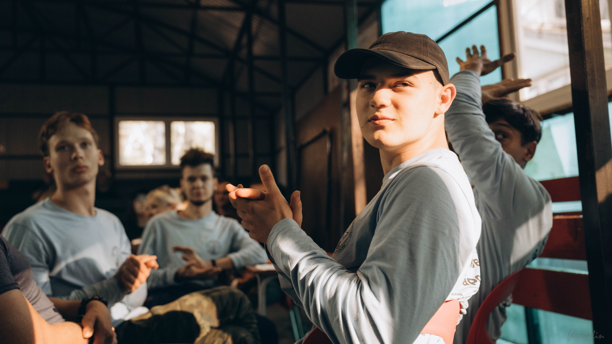 Фестиваль поисковых отрядов РТ 2025. Алиса Никитцова | Фотограф в Казани