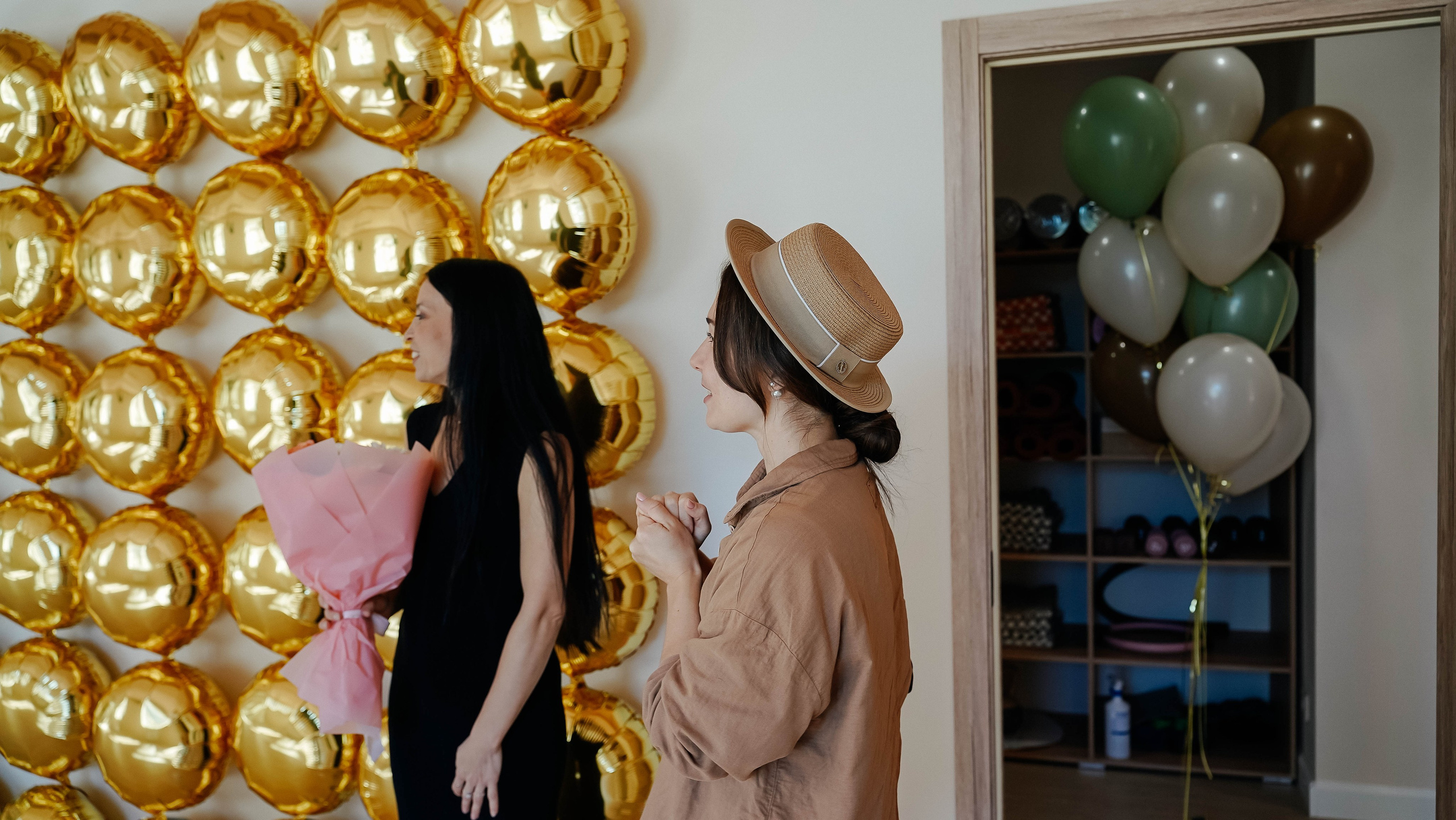 Открытие фитнес-студии «Иртэ». Алиса Никитцова | Фотограф в Казани