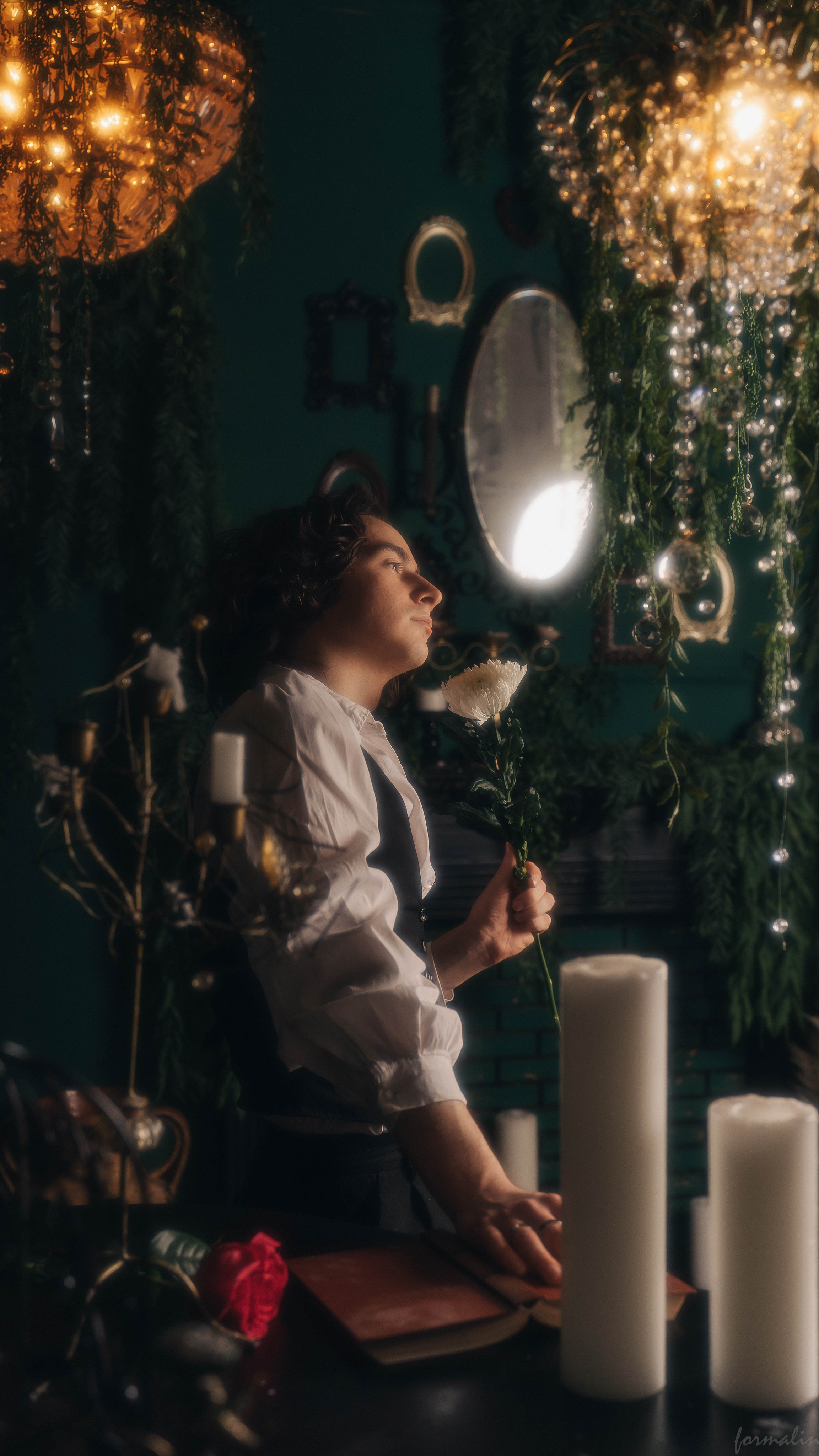 Дориан Грей. Алиса Никитцова | Фотограф в Казани