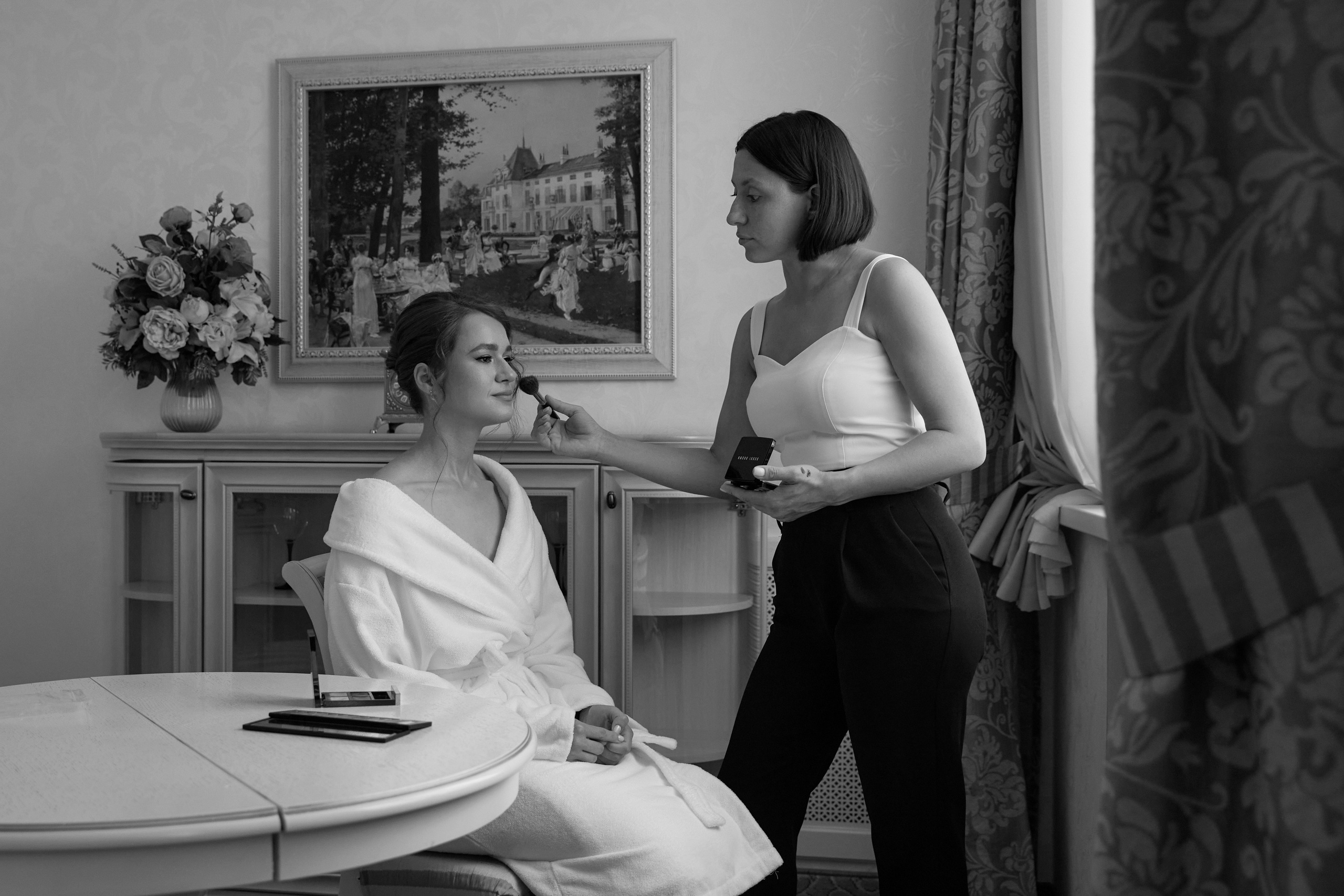 Василий и Юлия. Фотограф в Самаре Диана Анисимова