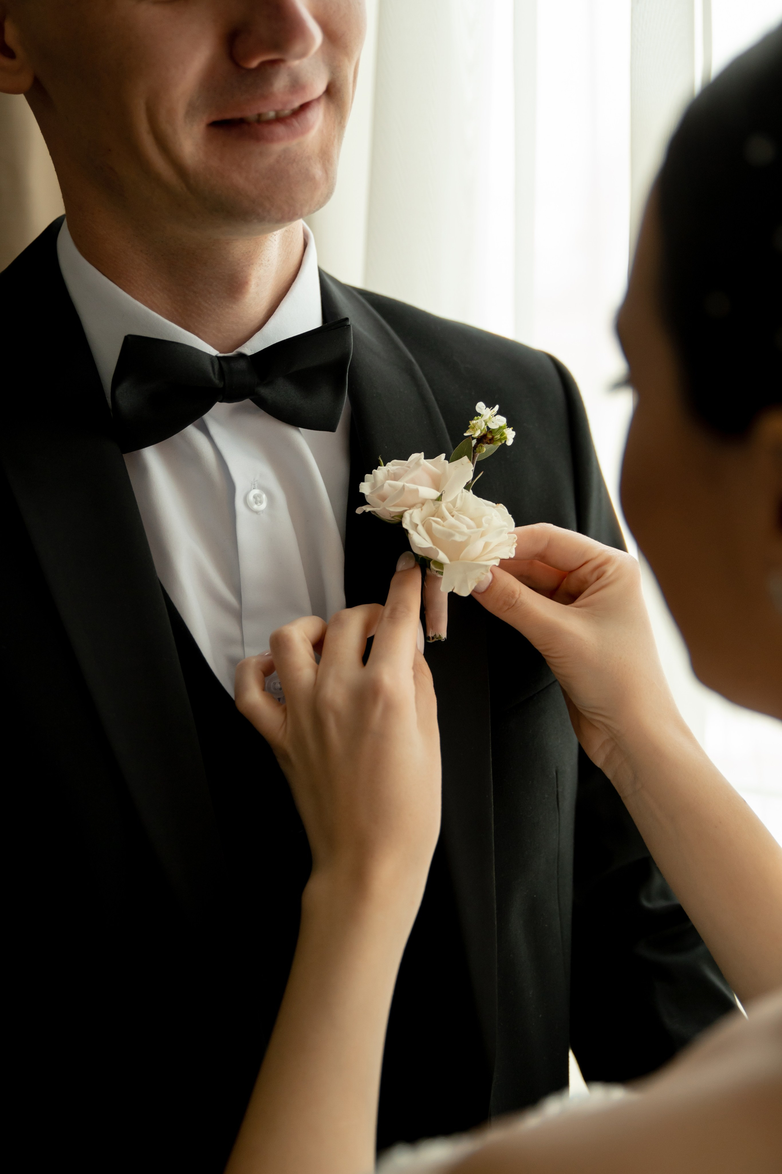 Мария и Александр / полный свадебный день. Свадебный и семейный фотограф в Москве Диана Левченко