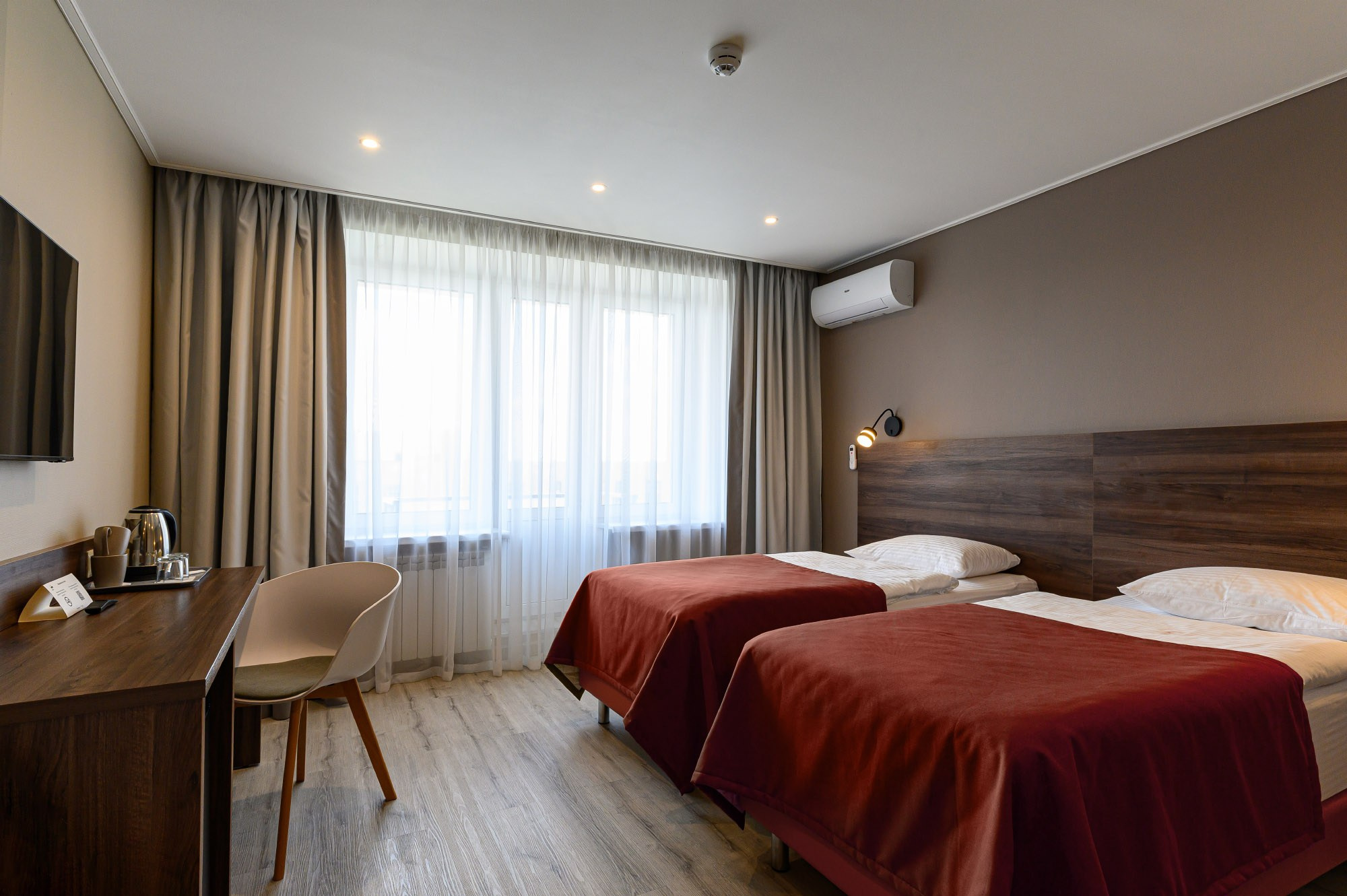 Гостиница Орбита (Славянка). Фотограф | Рустам Загидуллин | Санкт-Петербург