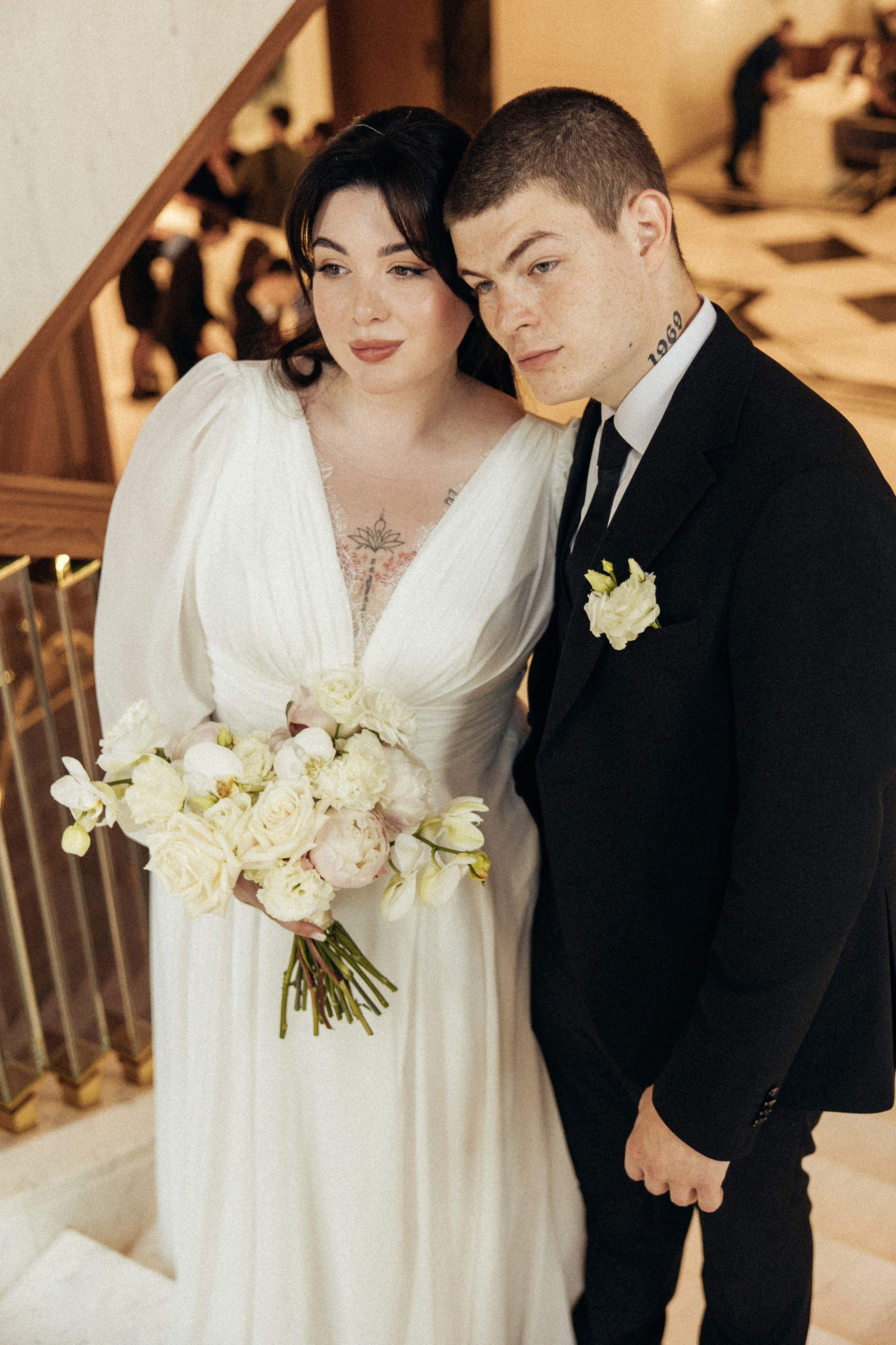 Настя и Паша. Семейный и свадебный фотограф в Москве Вероника Жибинова