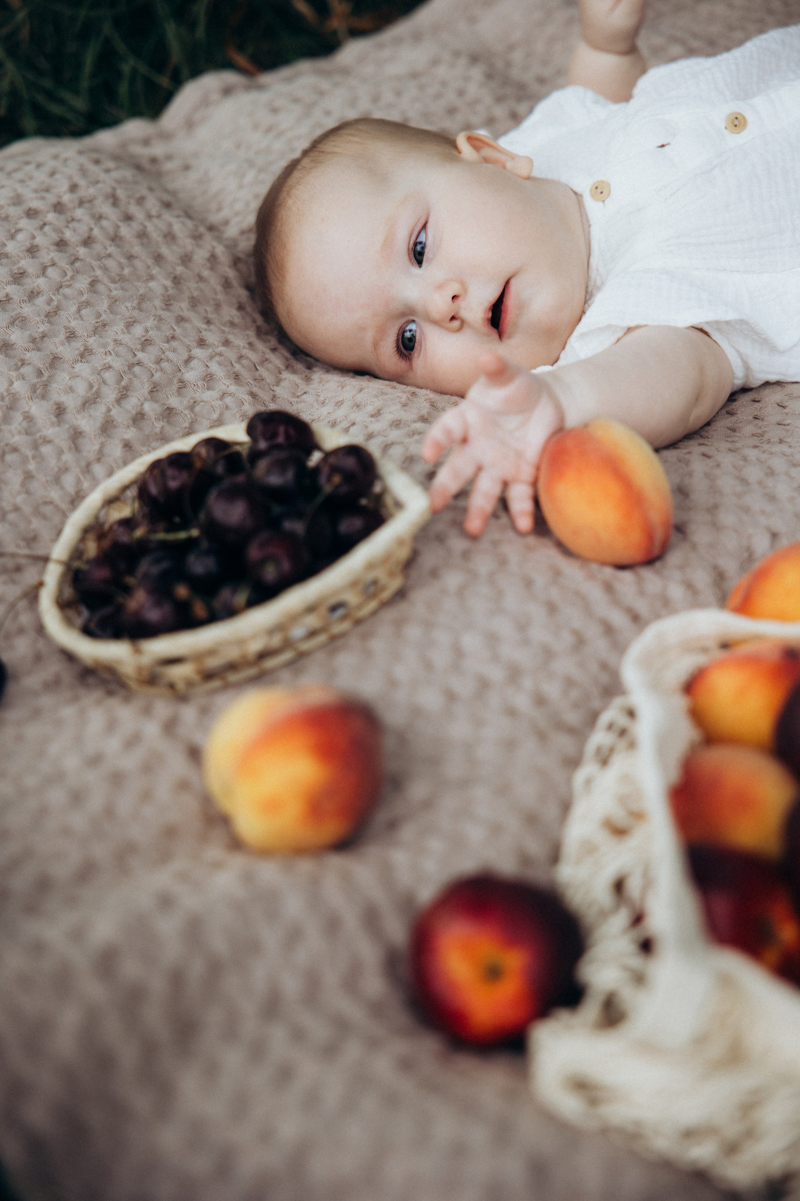Аня и Мира. Семейный и свадебный фотограф в Москве Вероника Жибинова