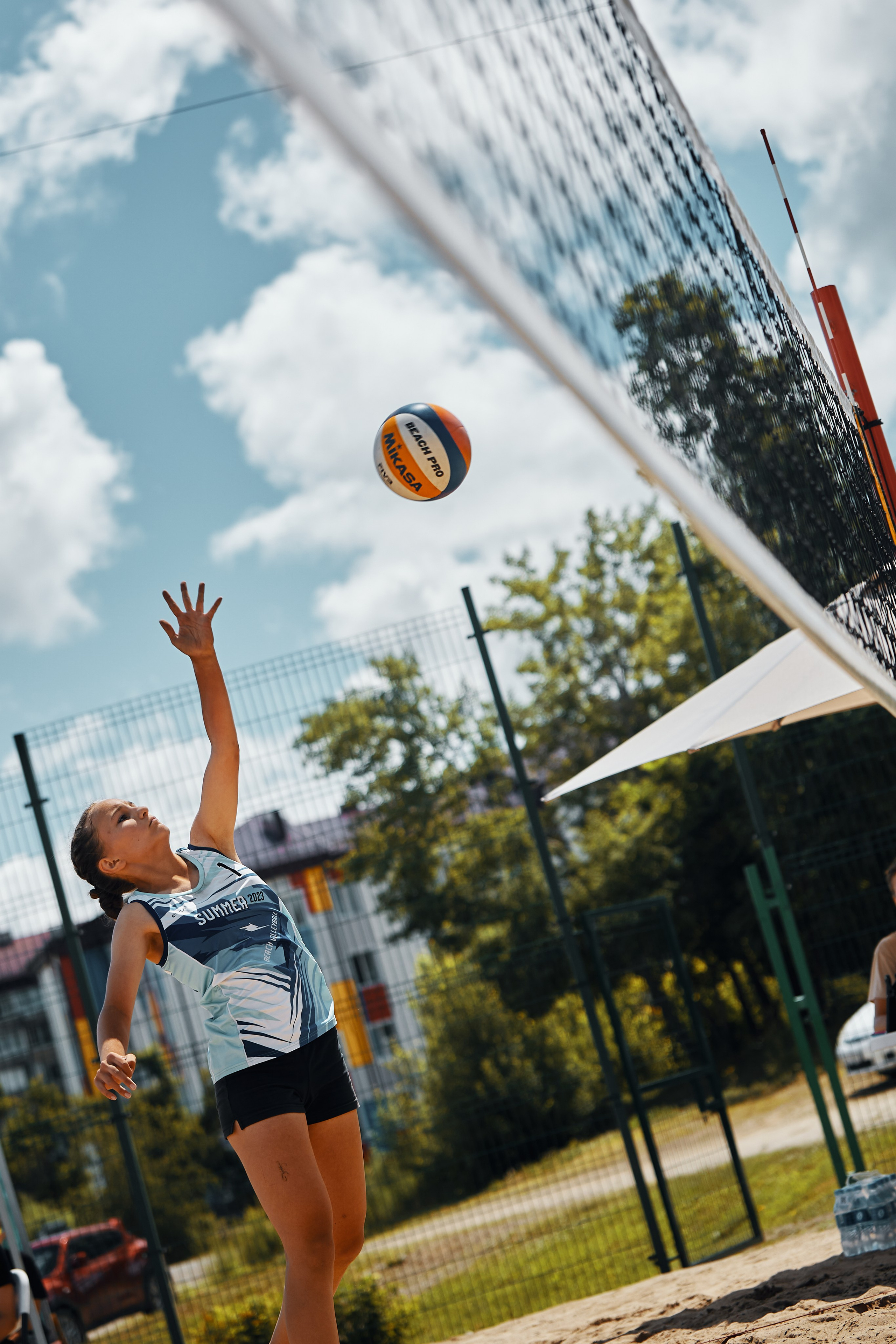 Краевой чемпионат по Пляжному Волейболу