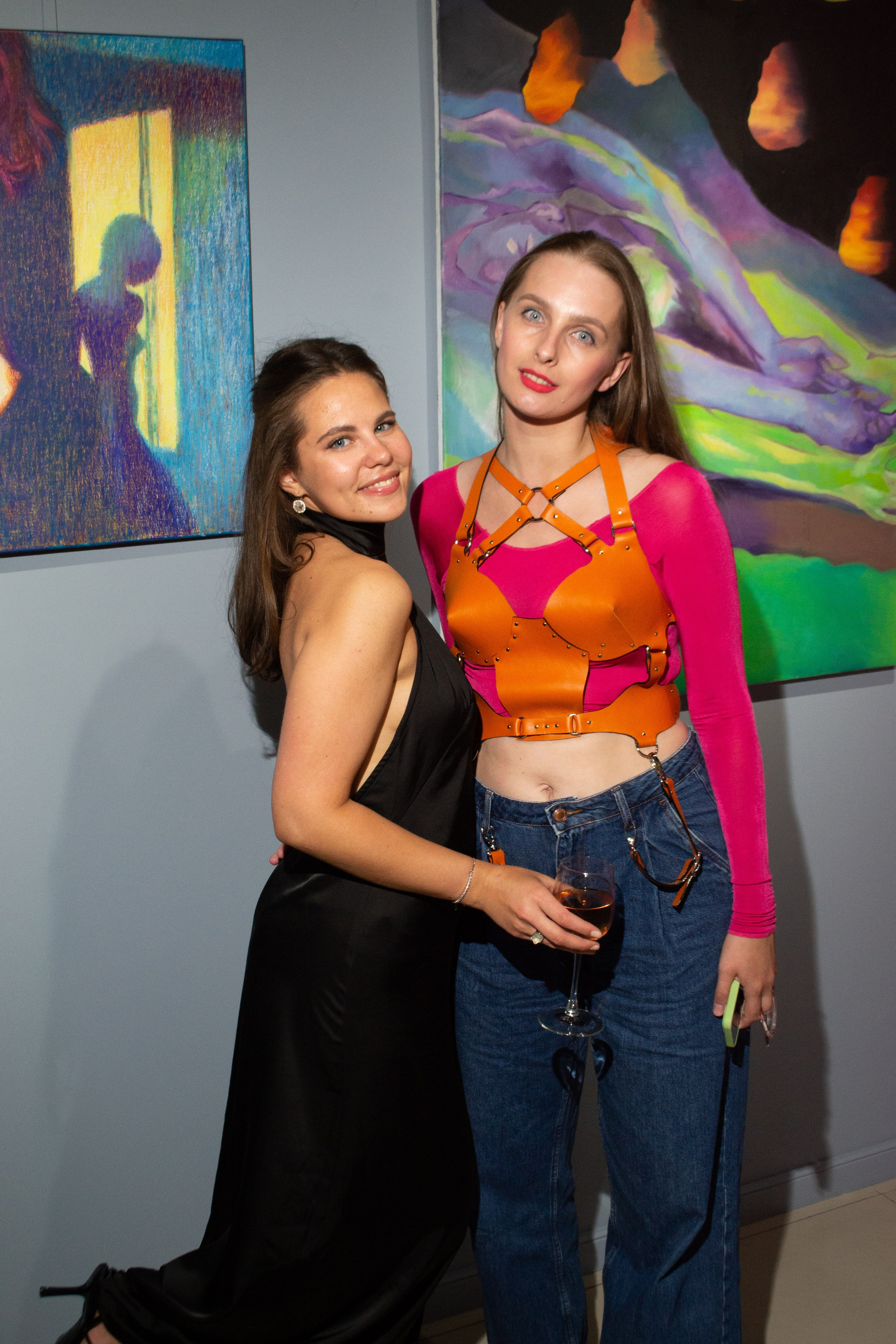 Gallery Pink Rabbit Event. VICTORIA SHU