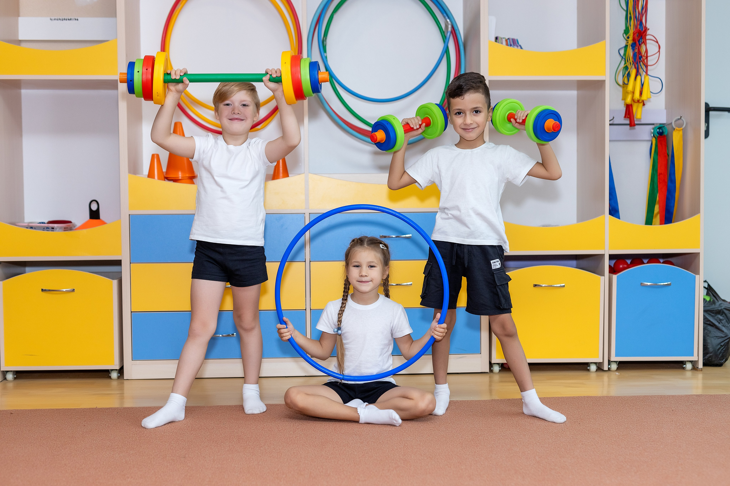 Детский сад № 38 «Парус», группа «Осьминожки». Владивосток. Стильный выпускной альбом Владивосток фотограф Вероника Мигачева