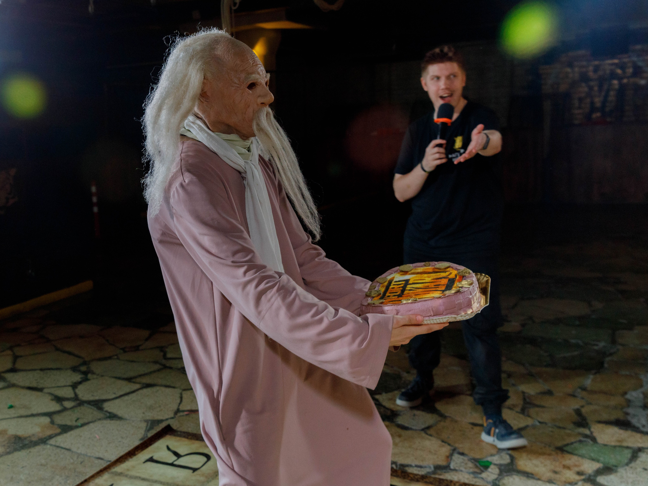 Форт Боярд. Репортажный фотограф в Новосибирске Алена Помазунова