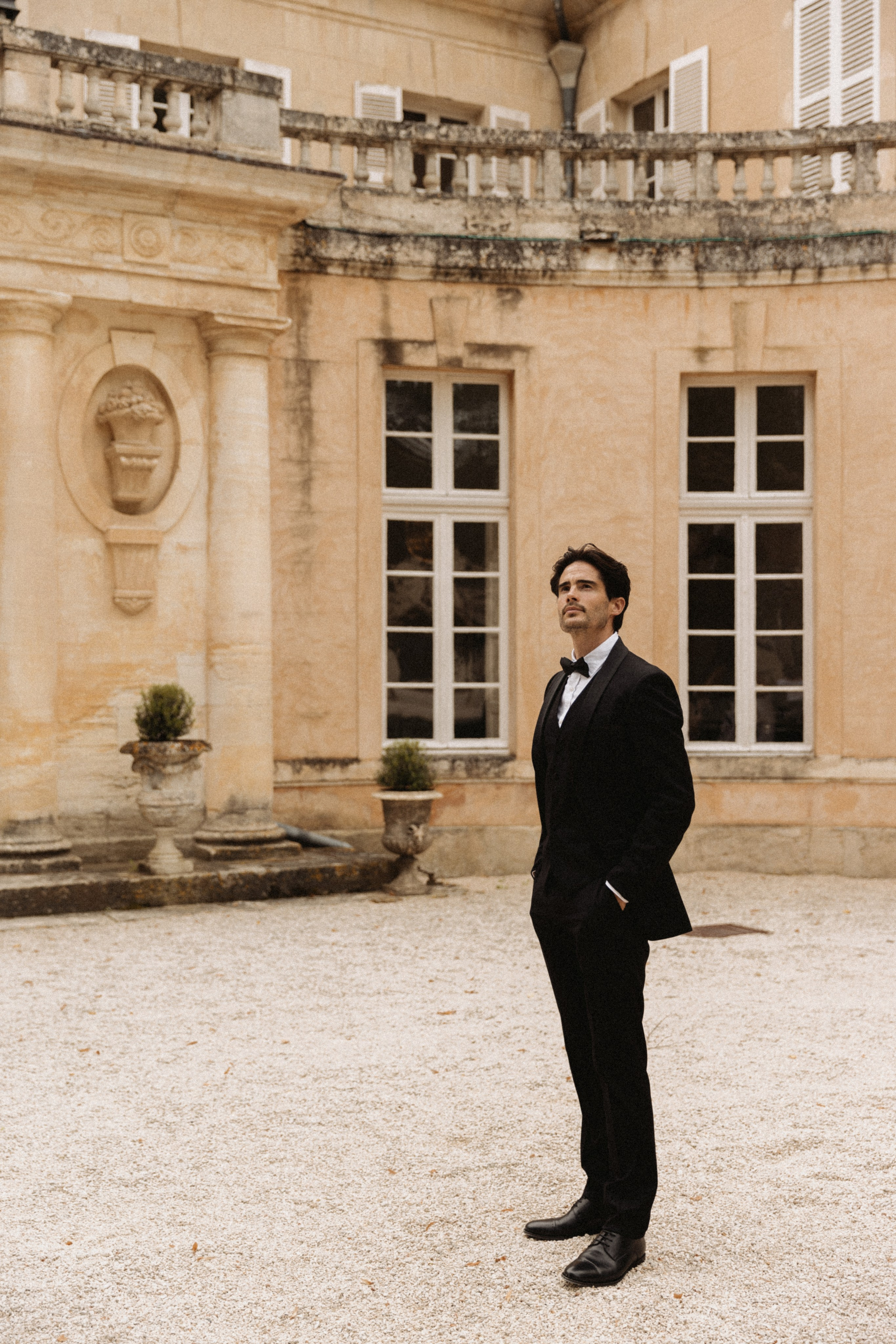 Олеся и Фредерик. Фотограф в Париже