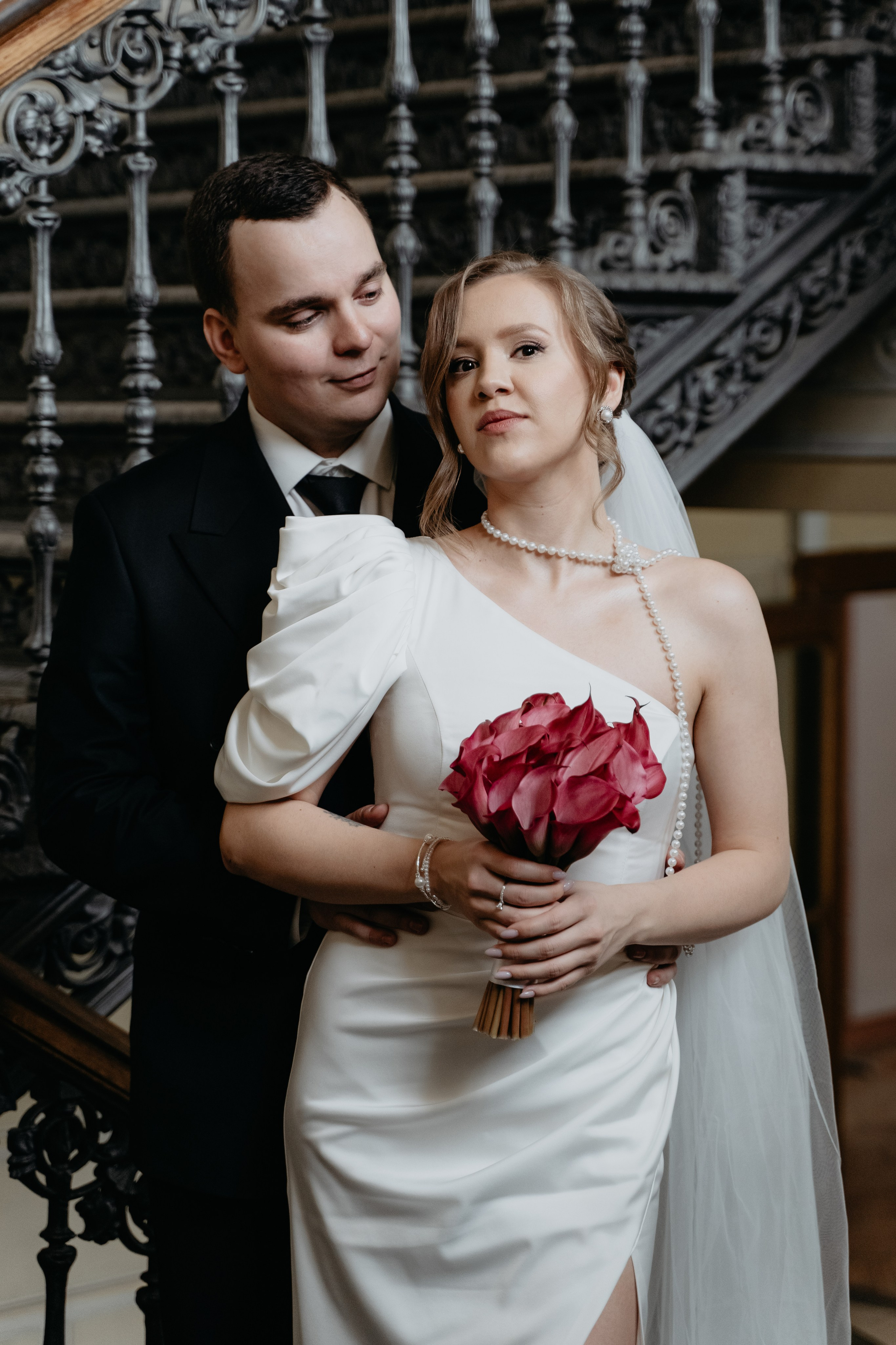 Вячеслав и Разиля. Свадебный и портретный фотограф в Рязани Ринета Цветкова