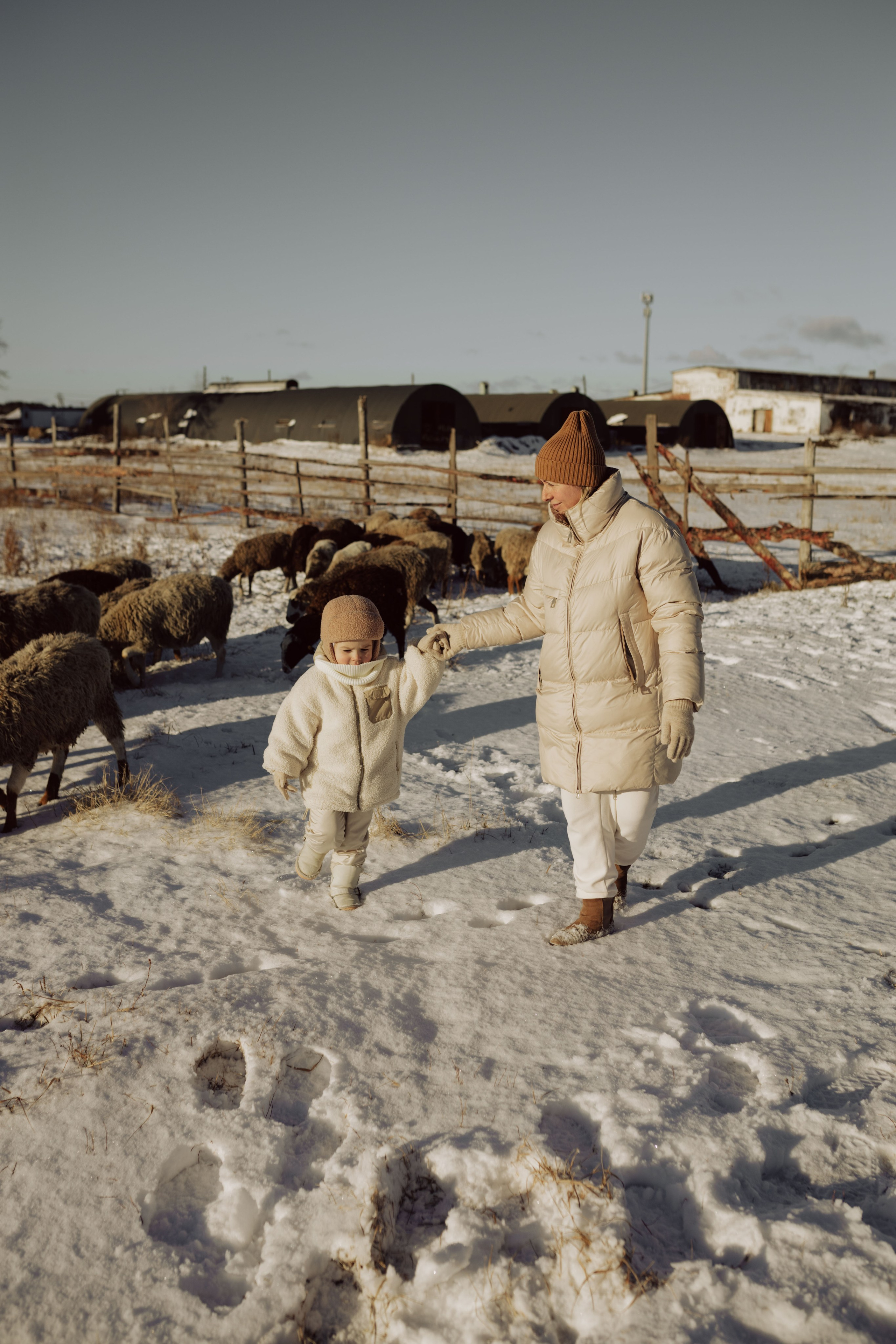 Наталья и Варя. Фотограф Стилист Тюмень Вера Хайруллина