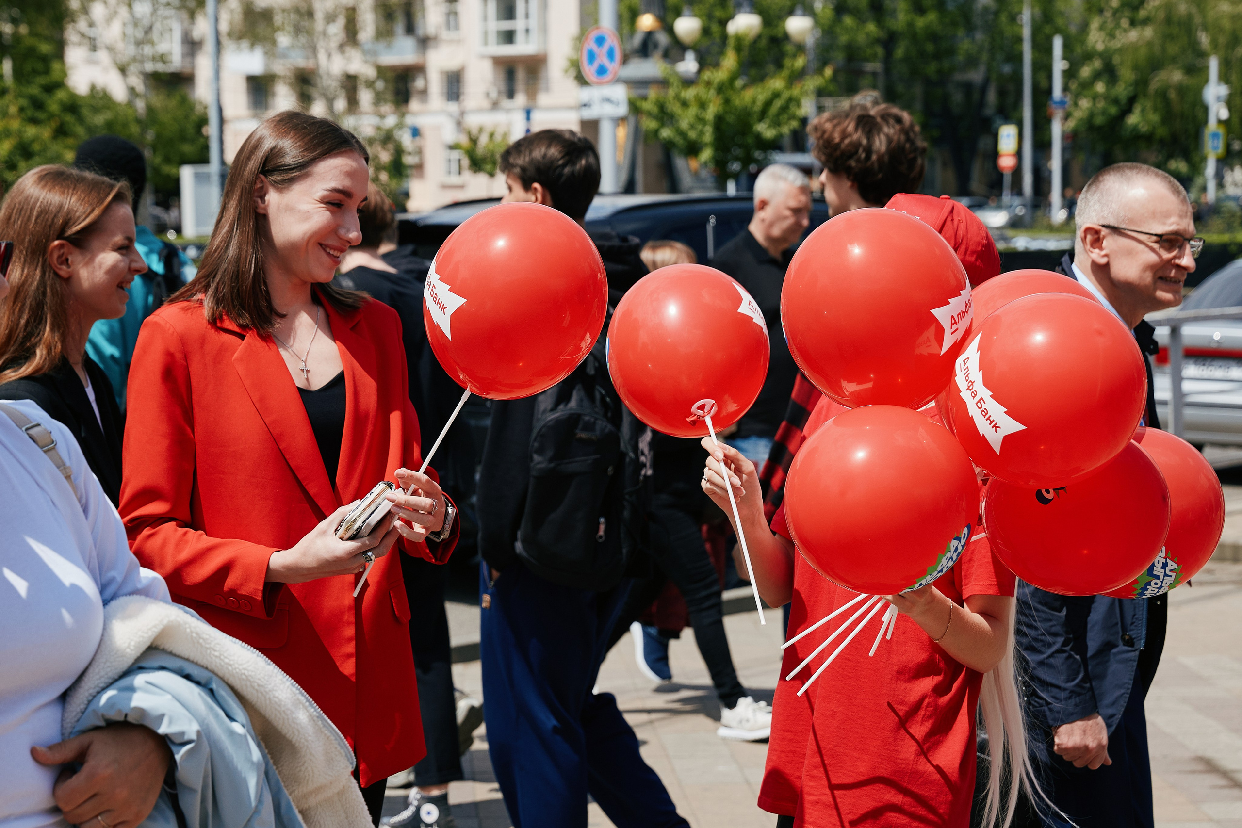 Альфа День в ТК Центр Города 14.05. Свадебный репортажный фотограф краснодар максим дремов дрёмов фотосессия студия цена