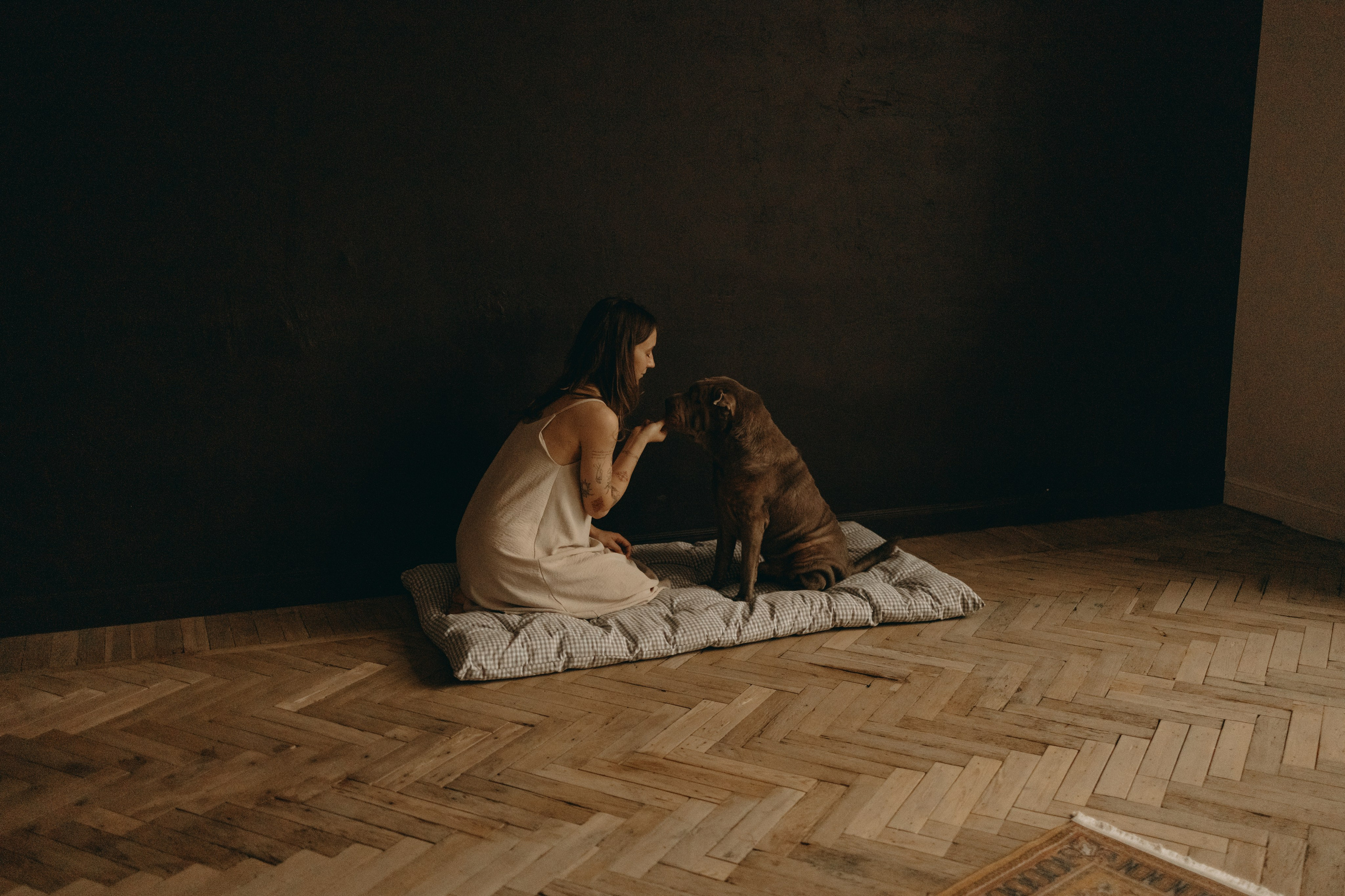 Ульяна и Вагнер. Фотограф — Анималист | Санкт-Петербург