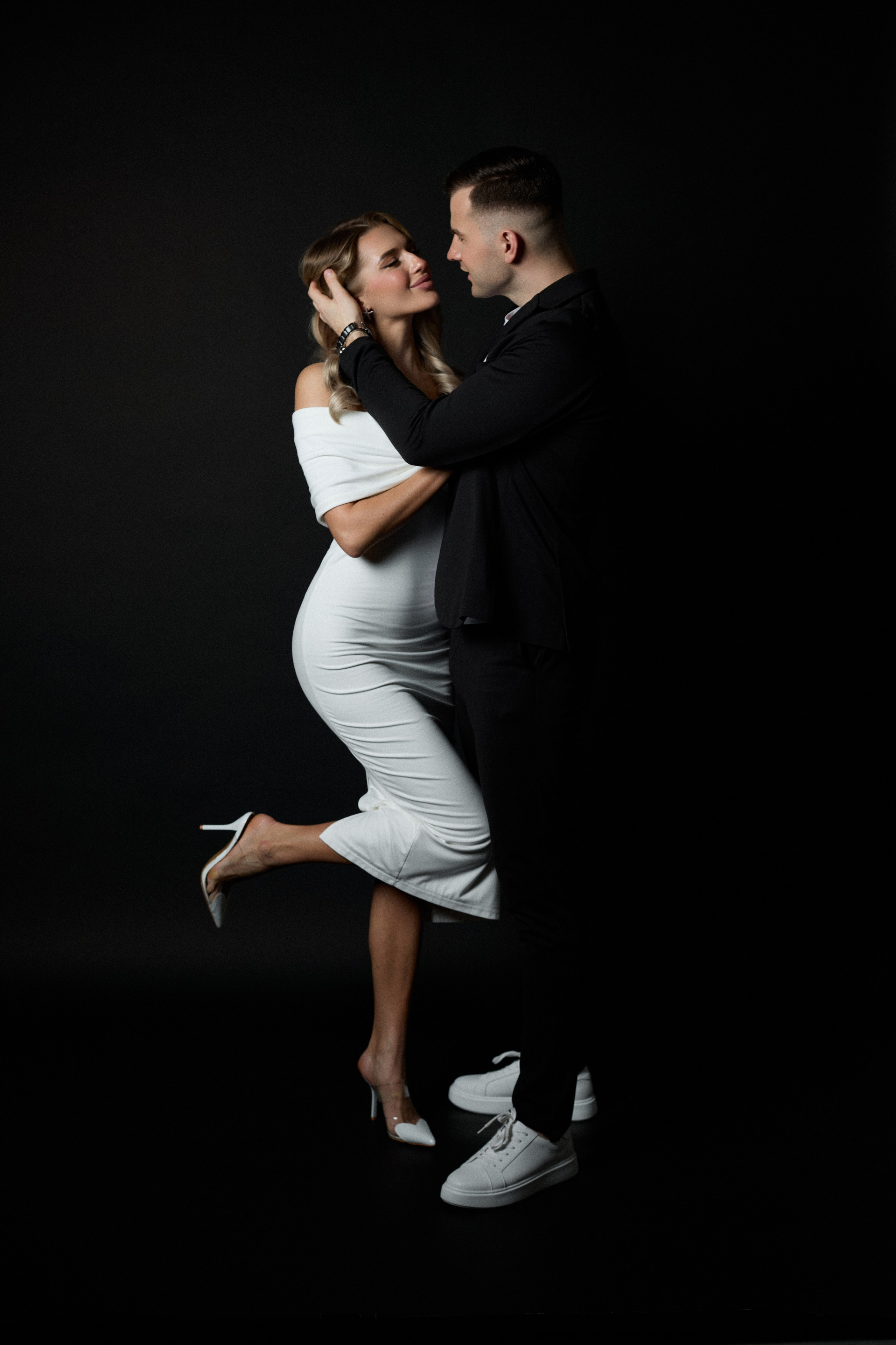 Арина и Кирилл. Профессиональный Фотограф во Владимире, в Москве и в Суздале — Полина Романычева