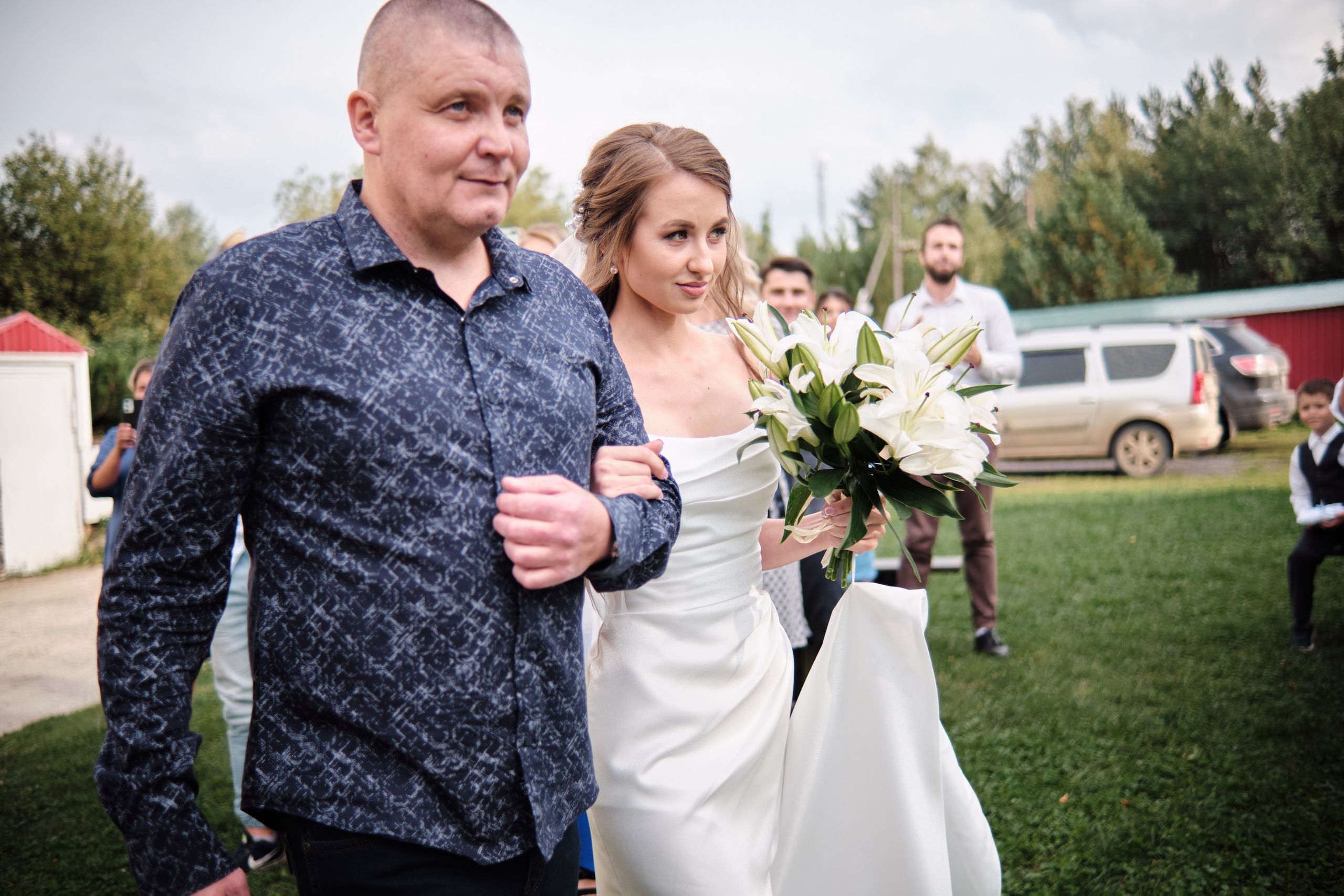 Томск. Ульяна и Дмитрий. Свадебный и семейный фотограф в Новокузнецке Иван Иванов