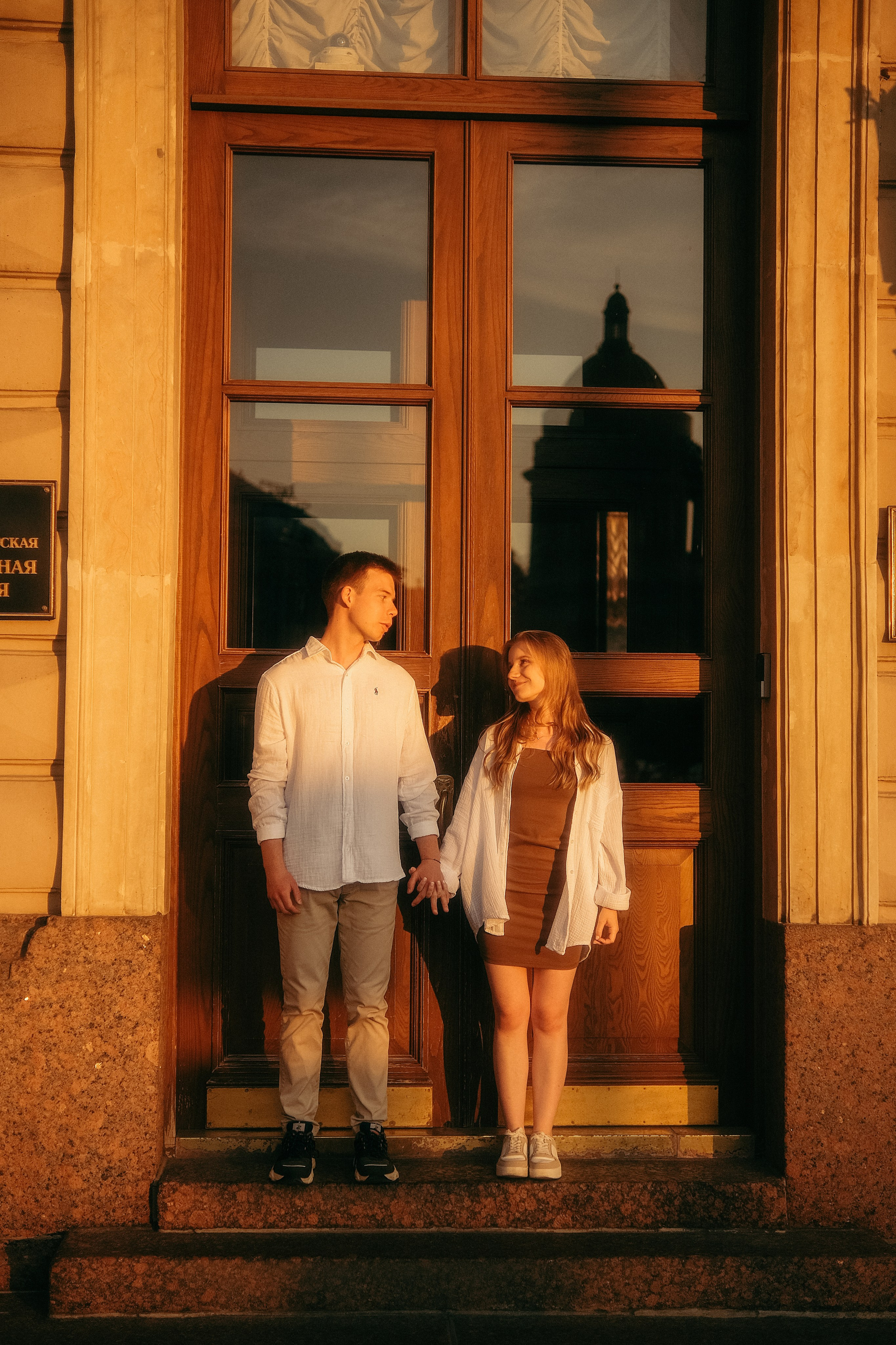 Лиза & Серёжа. Phdkvmr.ru