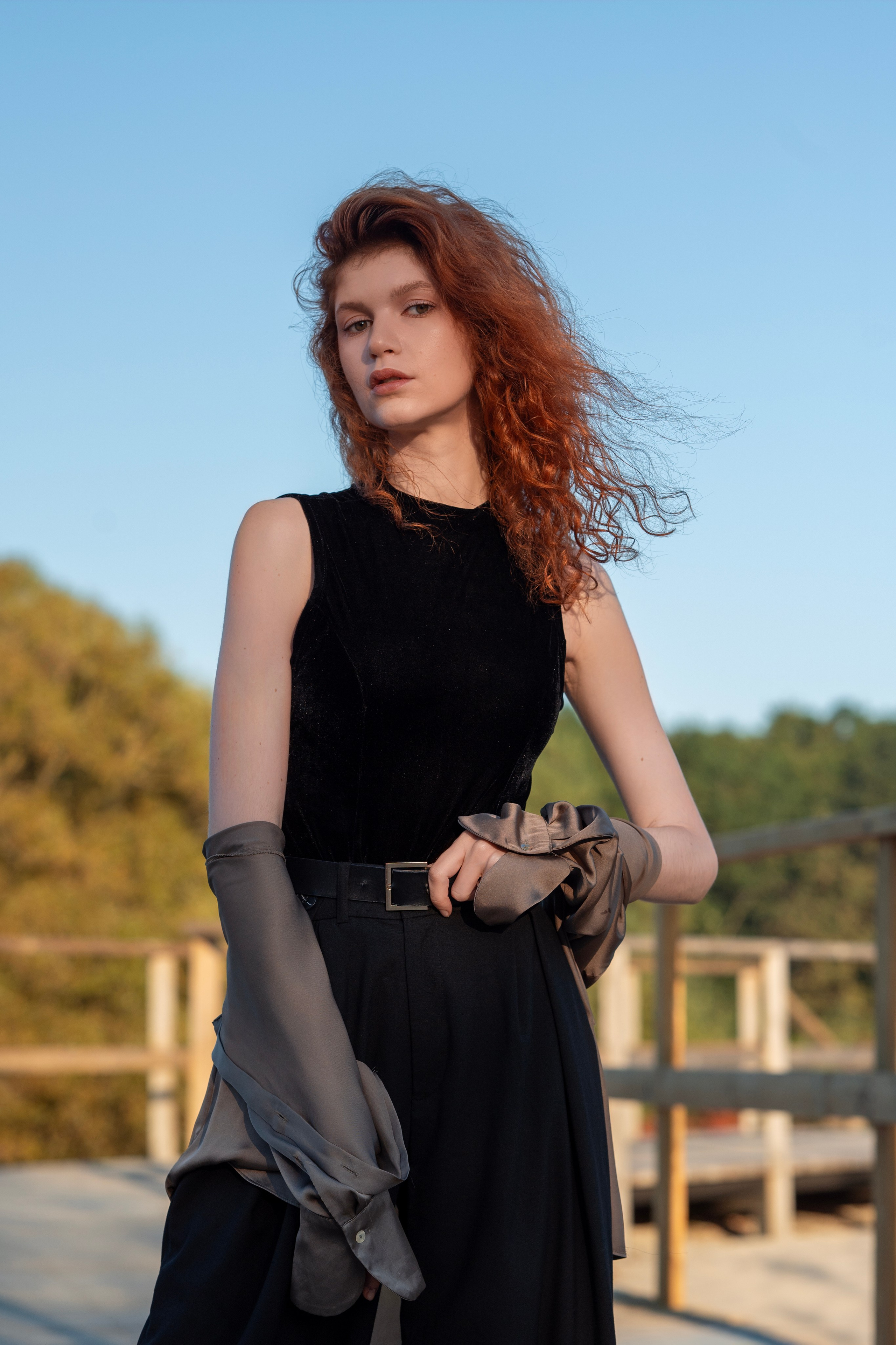 Sofi K. Modeling agency TM MODELS