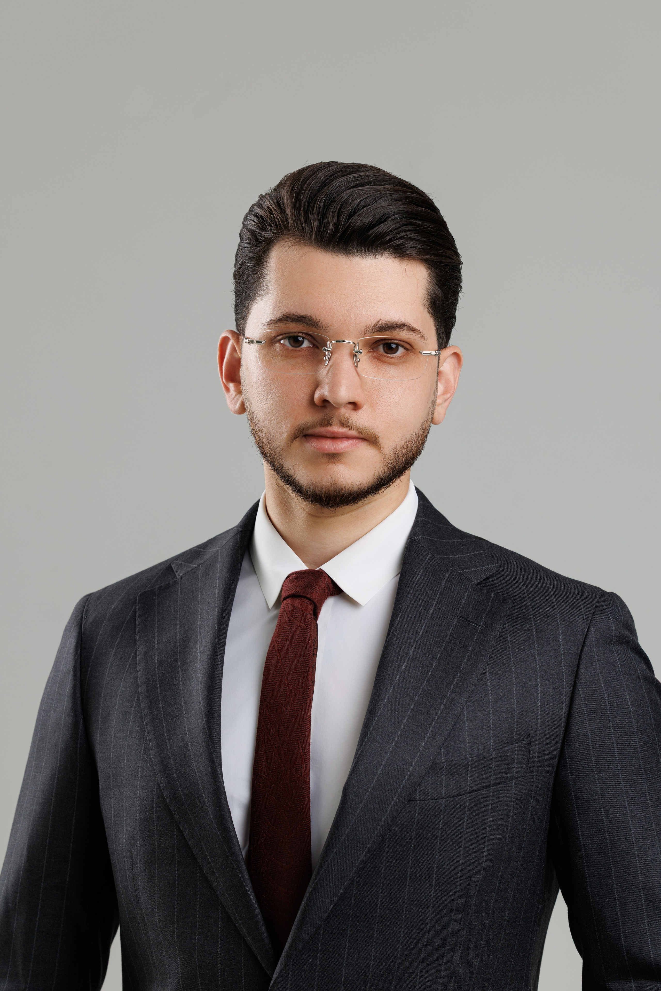 Studio Photoshoot. Evgen Yatsenko — Photographer in Dubai