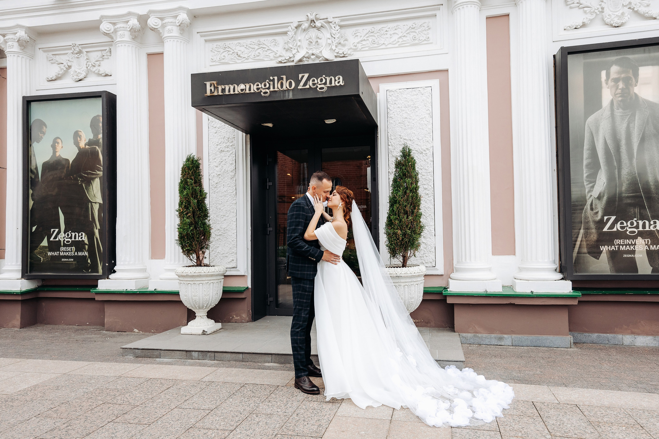 Антон Ксения. Фотограф Омск Андрей Козяков