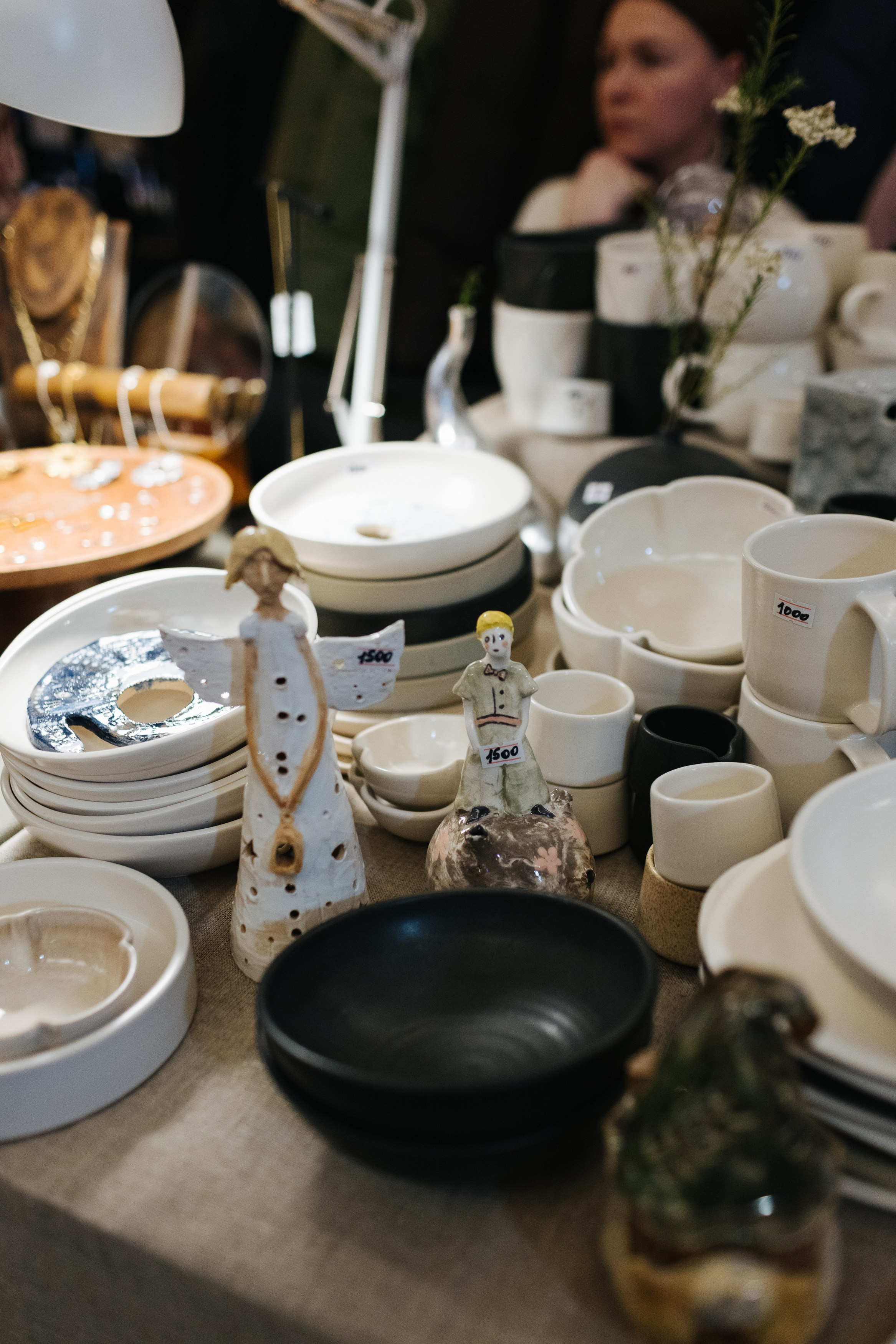 12–13 ноября 2022 POP-UP в ДК Рассвет. Фотоотчеты «Ламбада-маркета»