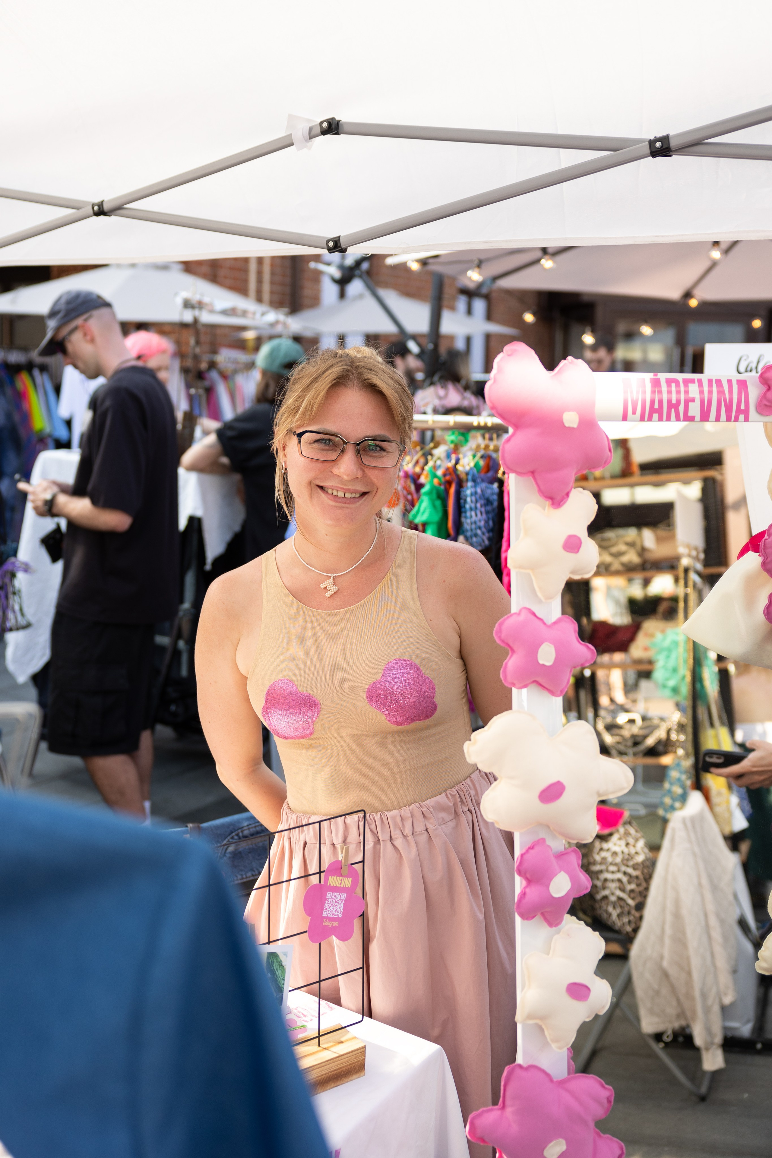 7–8 июня 2025 в пространстве «Три вокзала. Депо» / День 2 / фото Саша Жукова. Фотоотчеты «Ламбада-маркета»