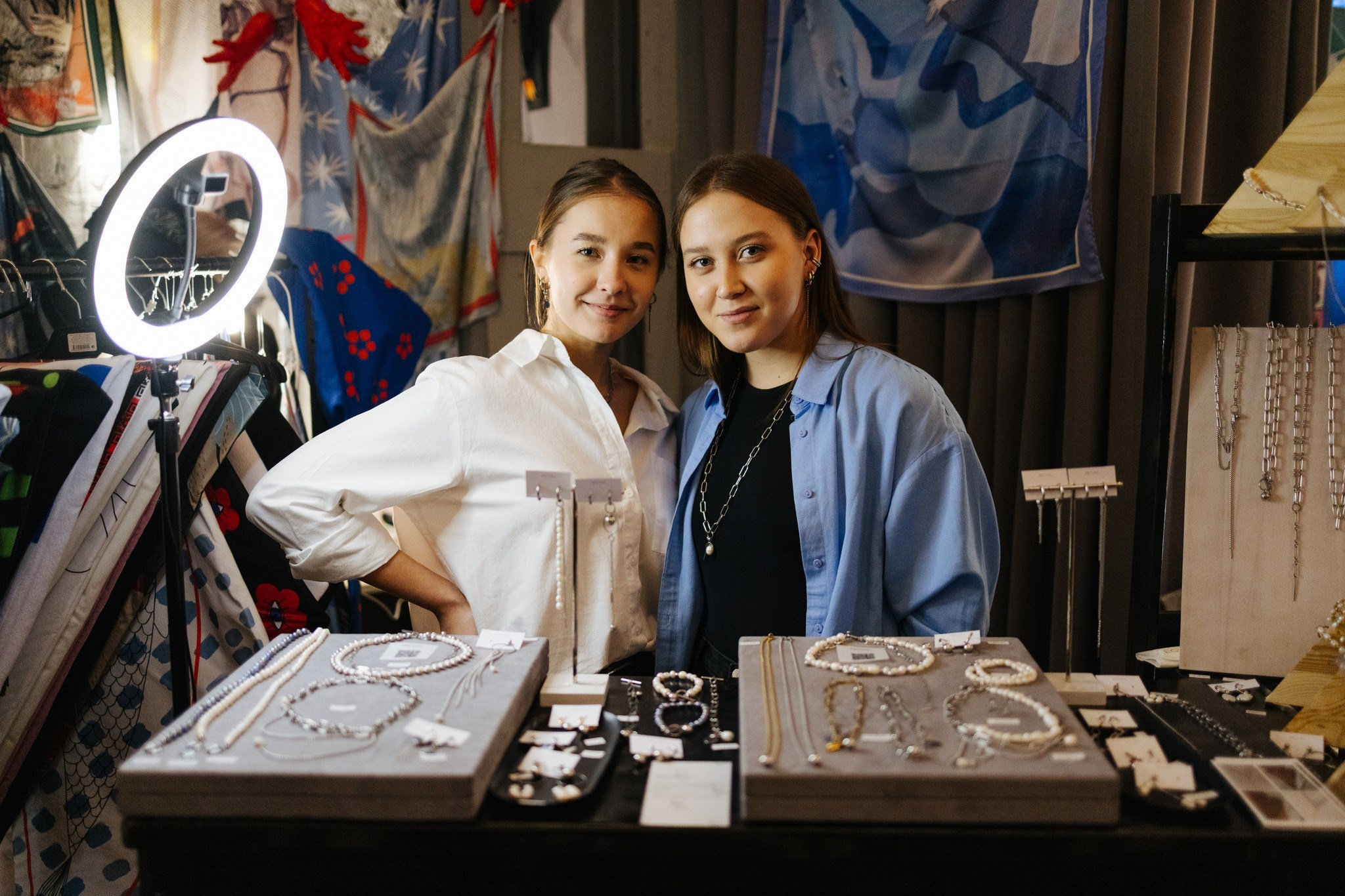 4–5 марта 2023 POP-UP в ДК Рассвет. Фотоотчеты «Ламбада-маркета»