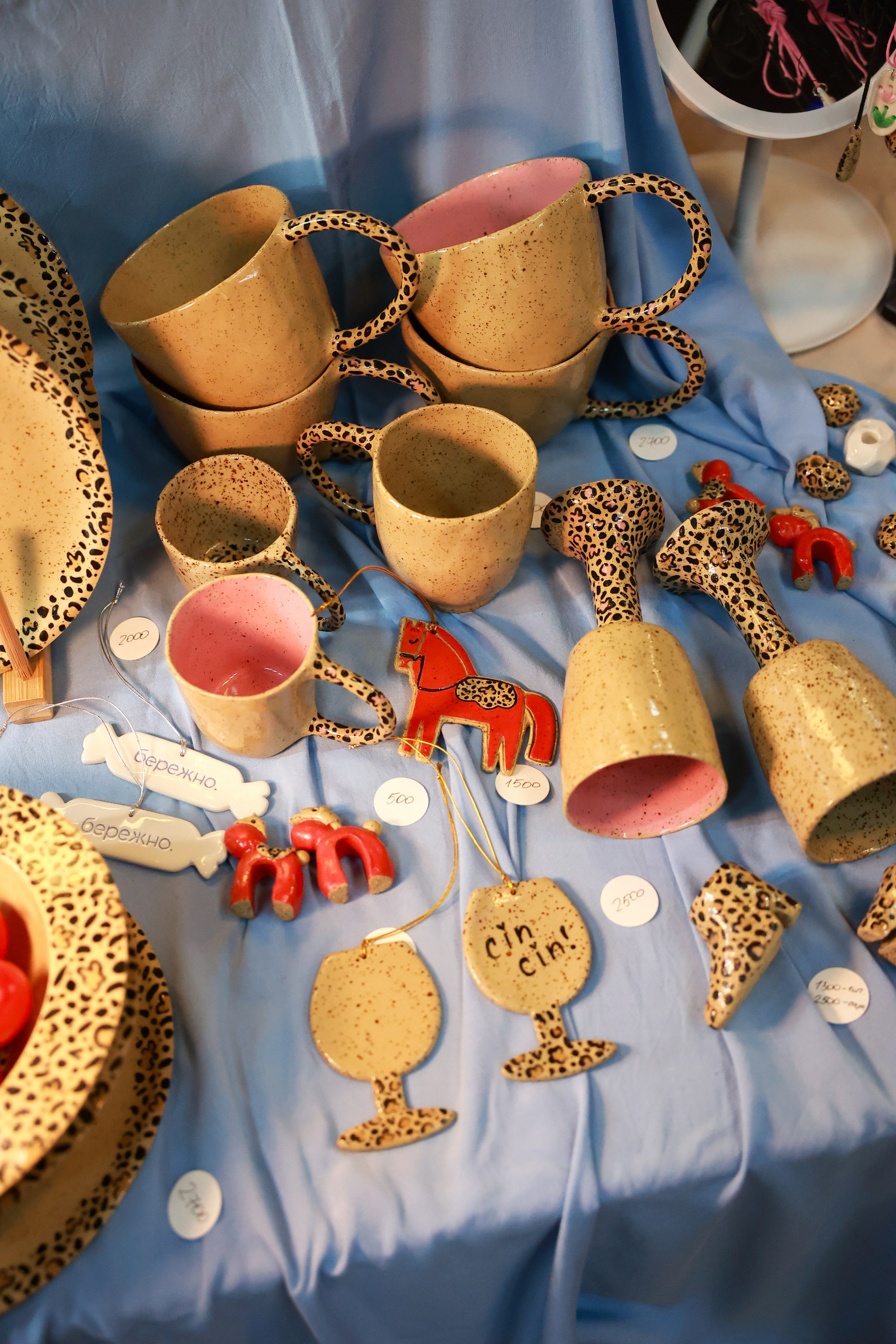 8–9 ноября 2025 в Музее Москвы / фото Саша Жукова. Фотоотчеты «Ламбада-маркета»