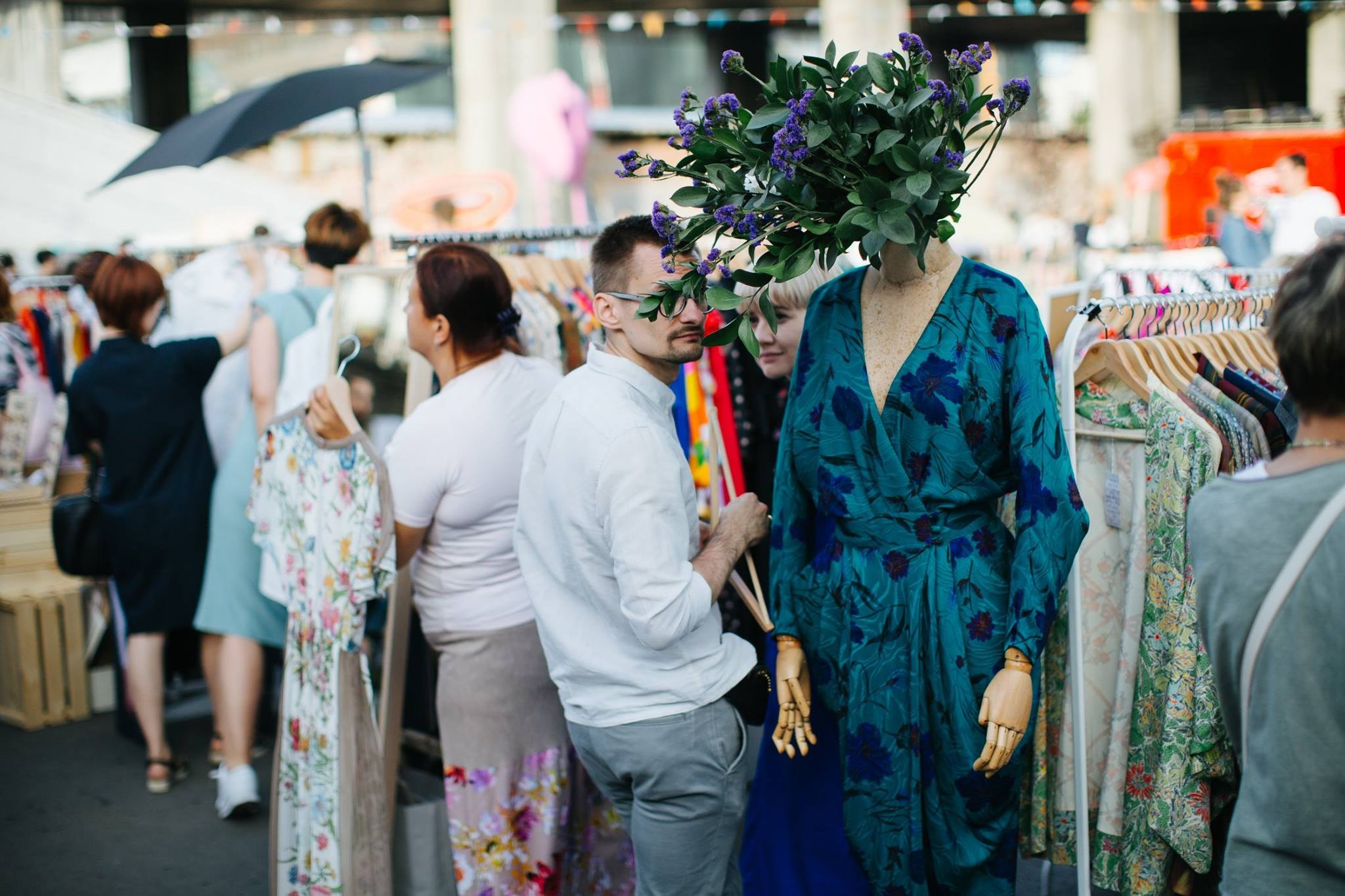 6 августа 2017 / Стрелка / Часть 2 / фотографии Валерий Белобеев. Фотоотчеты «Ламбада-маркета»