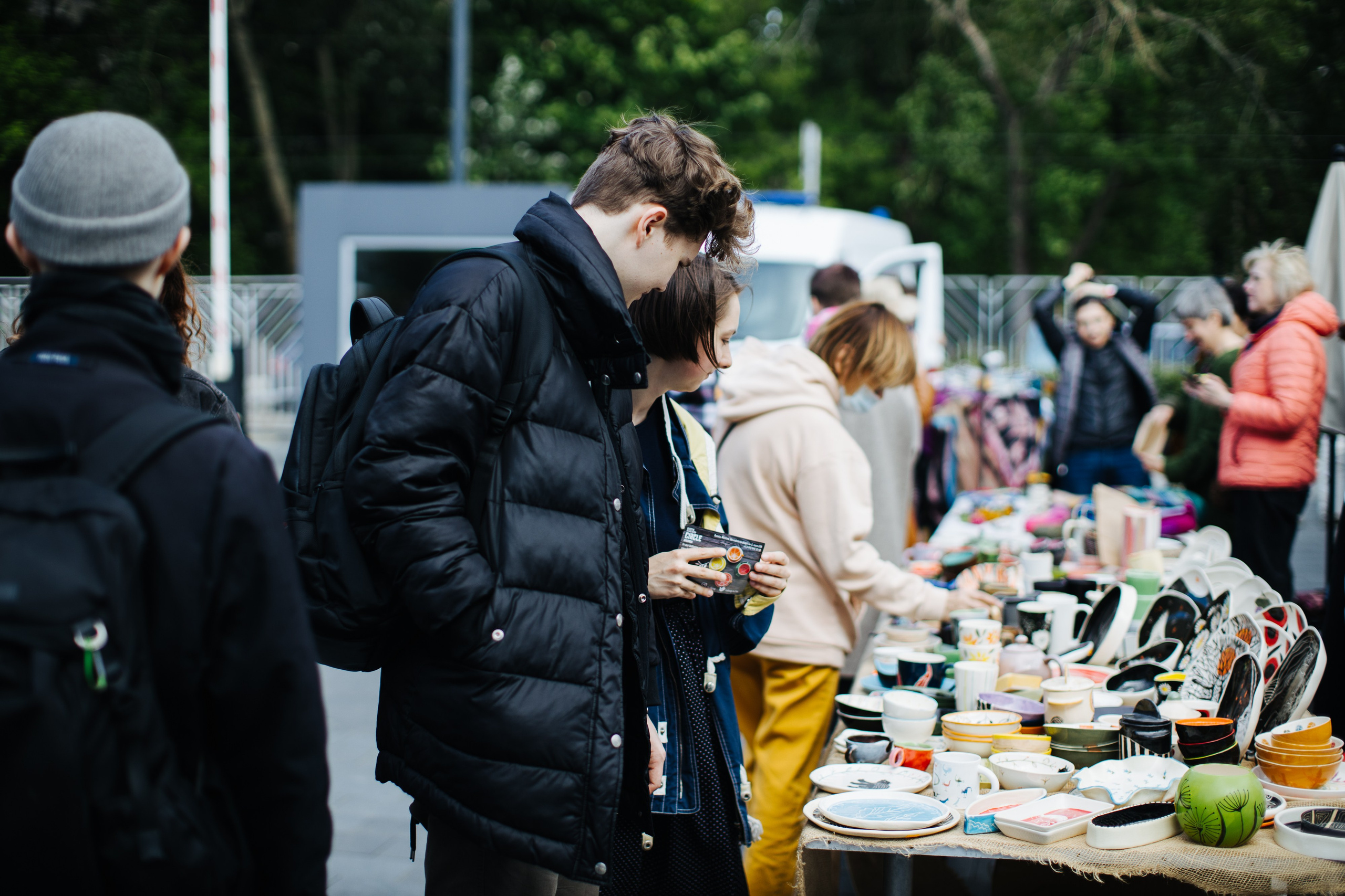 30 мая 2021 в Еврейском музее. Фотоотчеты «Ламбада-маркета»