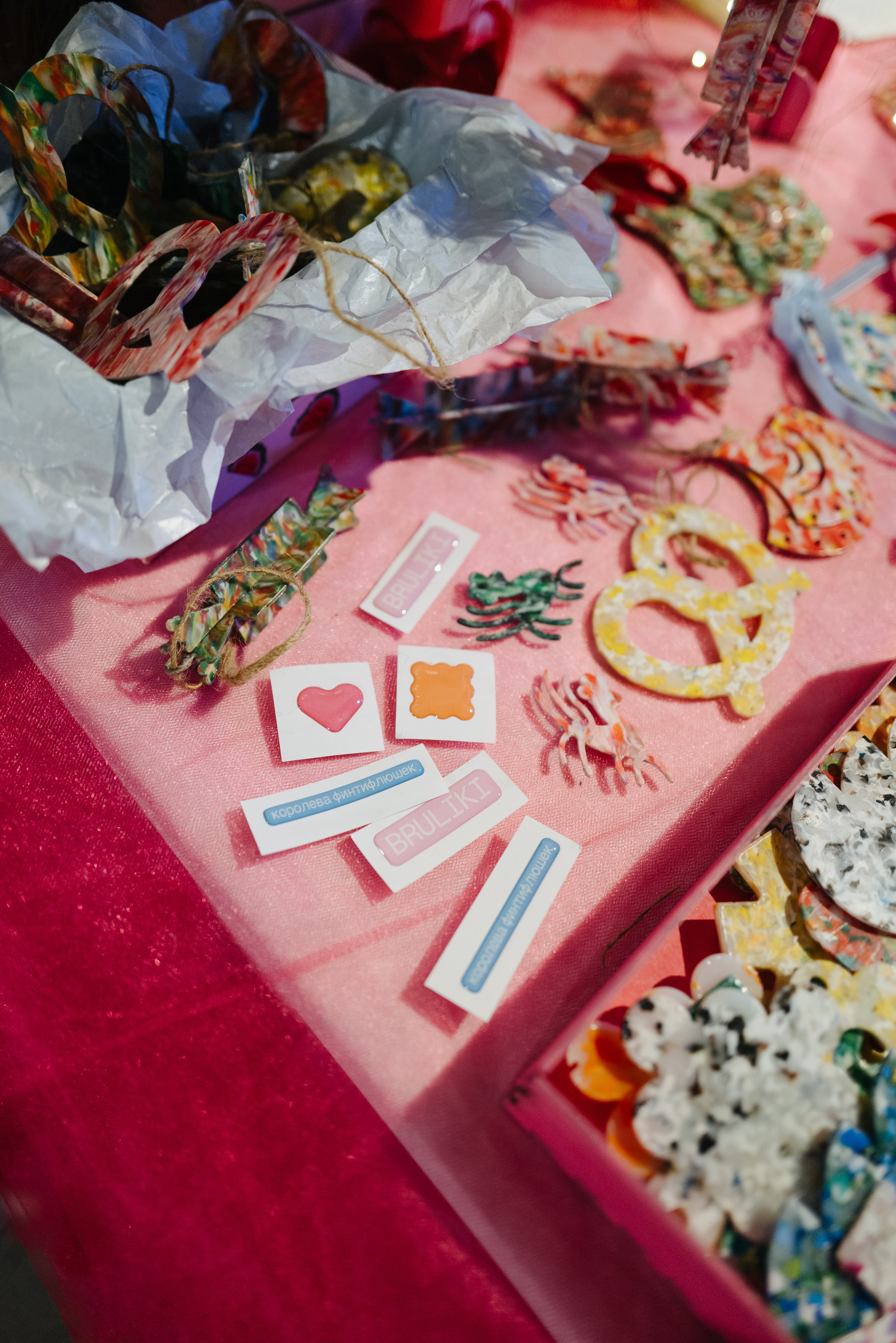 21 декабря 2024 в Типографии Сытина / фото Валерий Белобеев. Фотоотчеты «Ламбада-маркета»