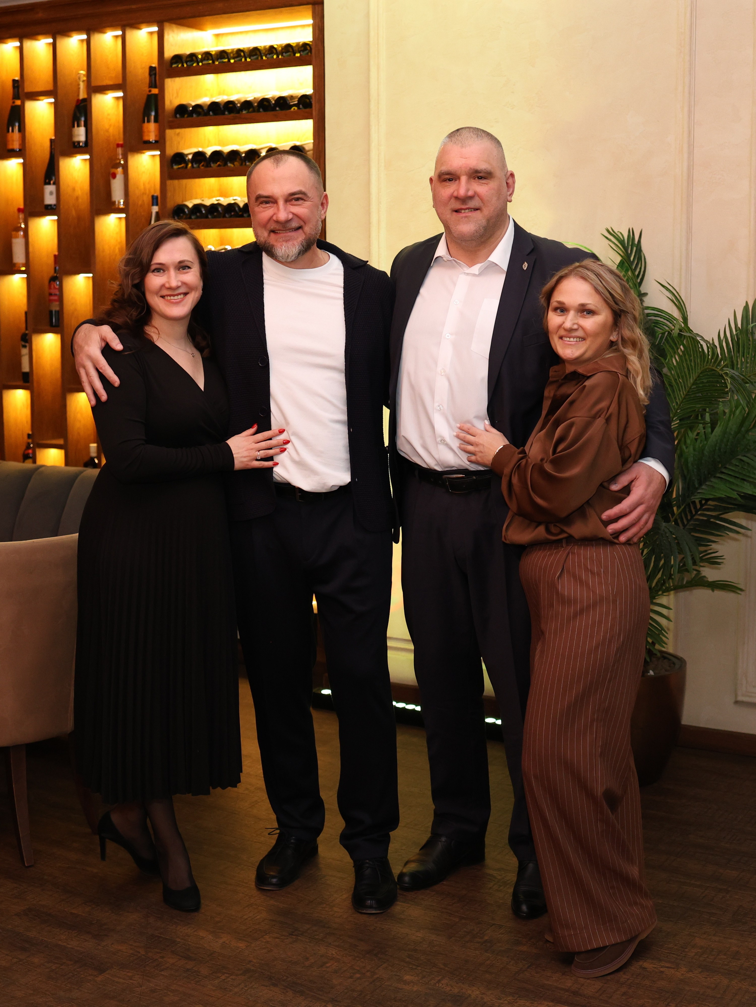 Корпоративная съемка. Фотограф на крещение Москва