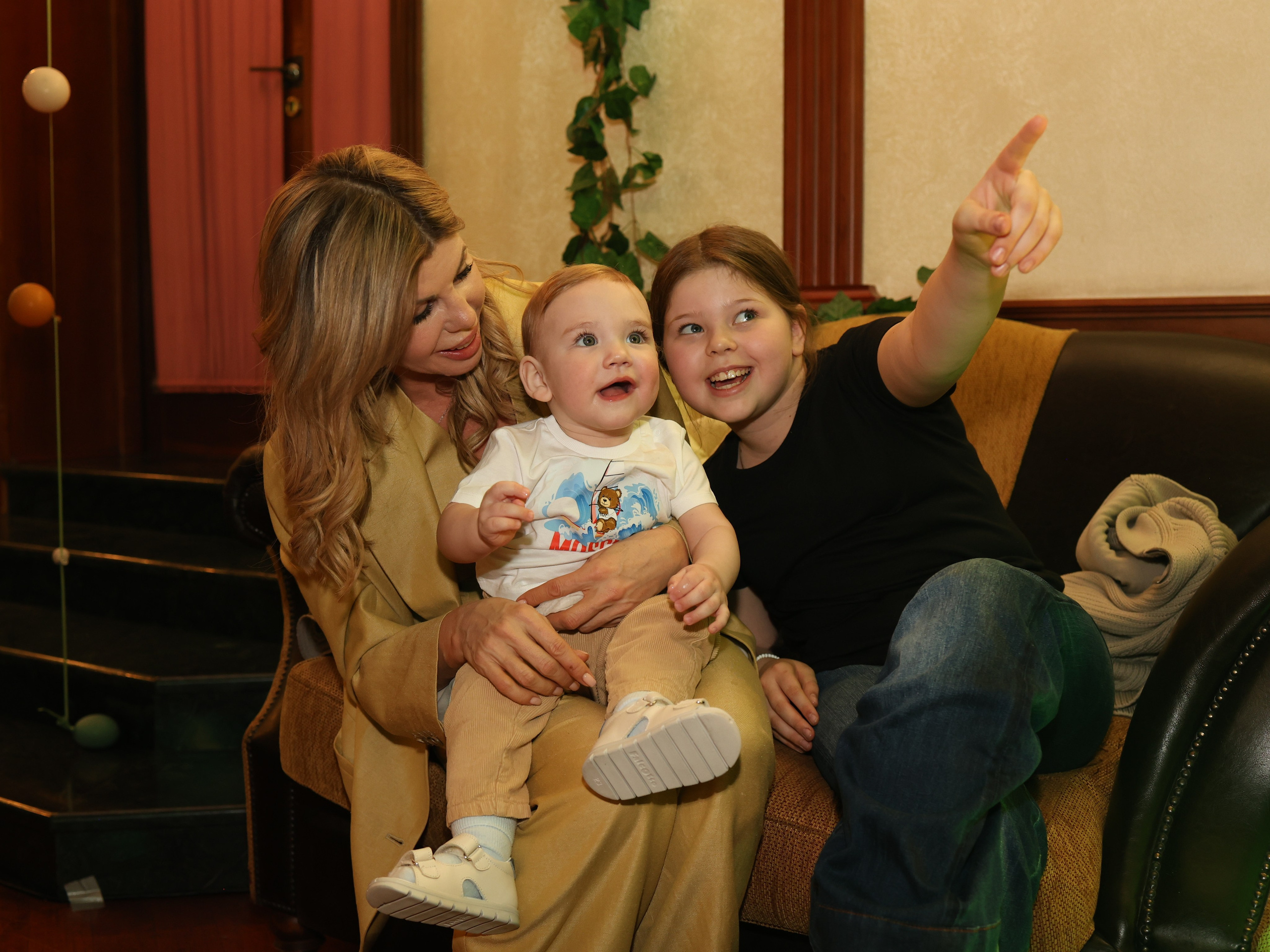 ДЕТСКИЙ РЕПОРТАЖ. Фотограф на крещение Москва