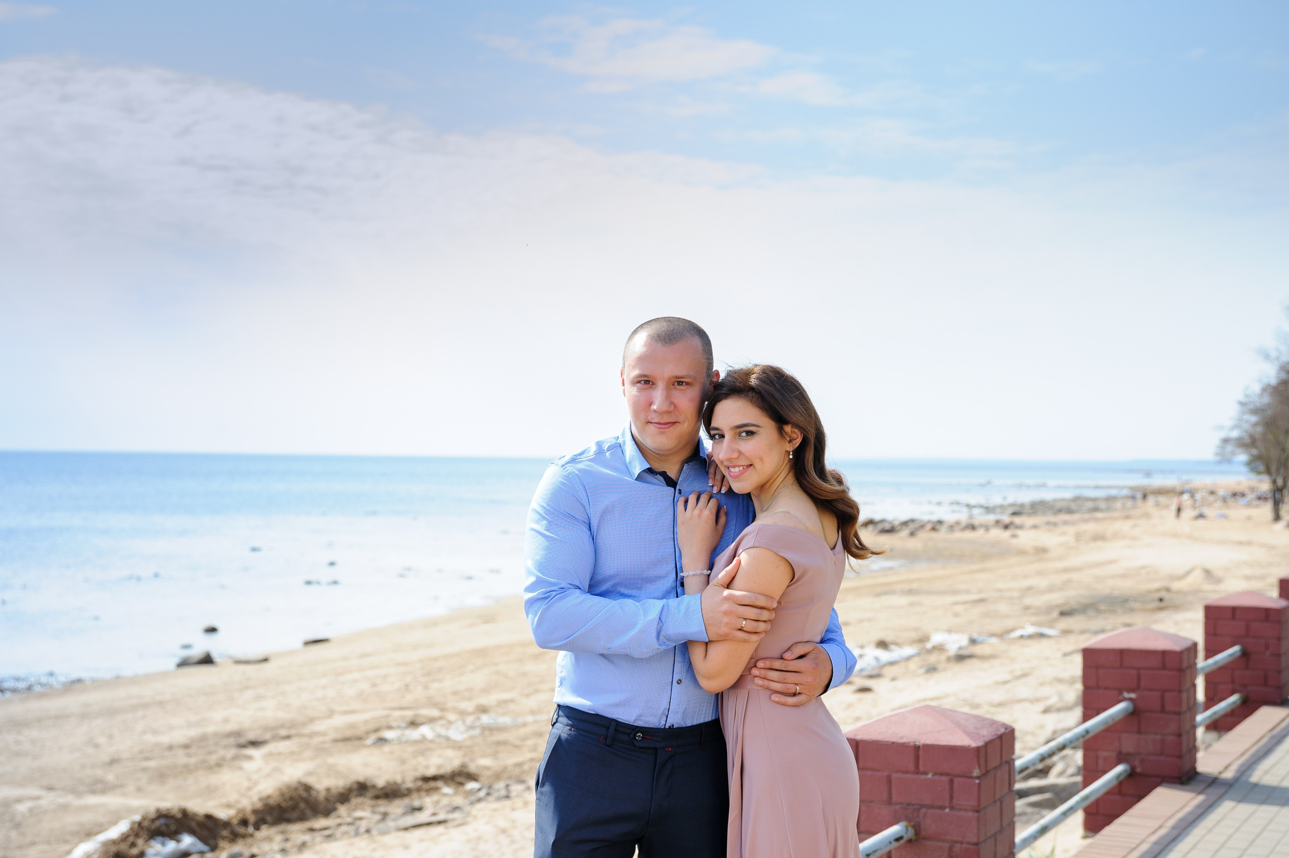 Свадьба в Сестрорецке