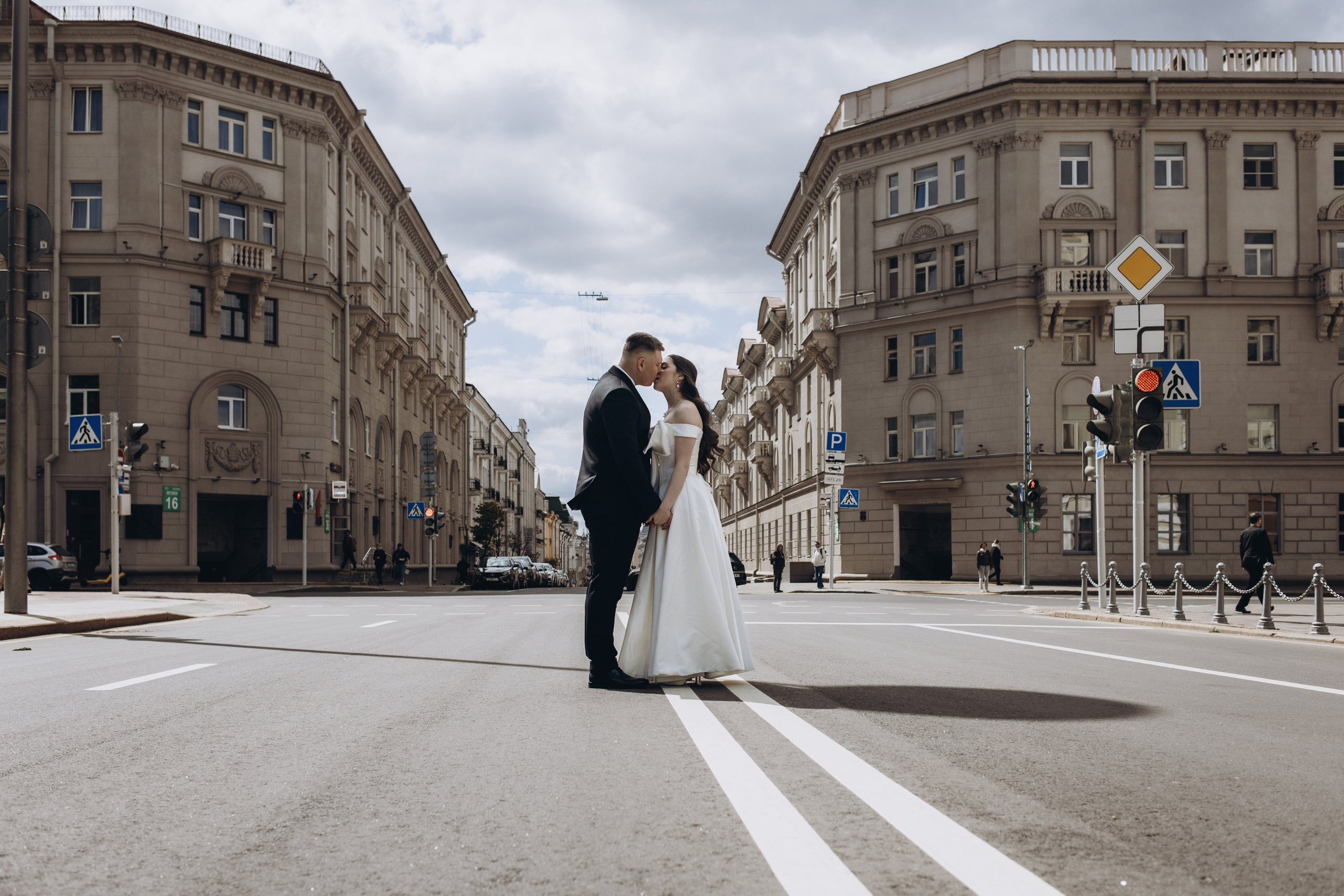 Свадебная фотосессия в усадьбе «Eden»