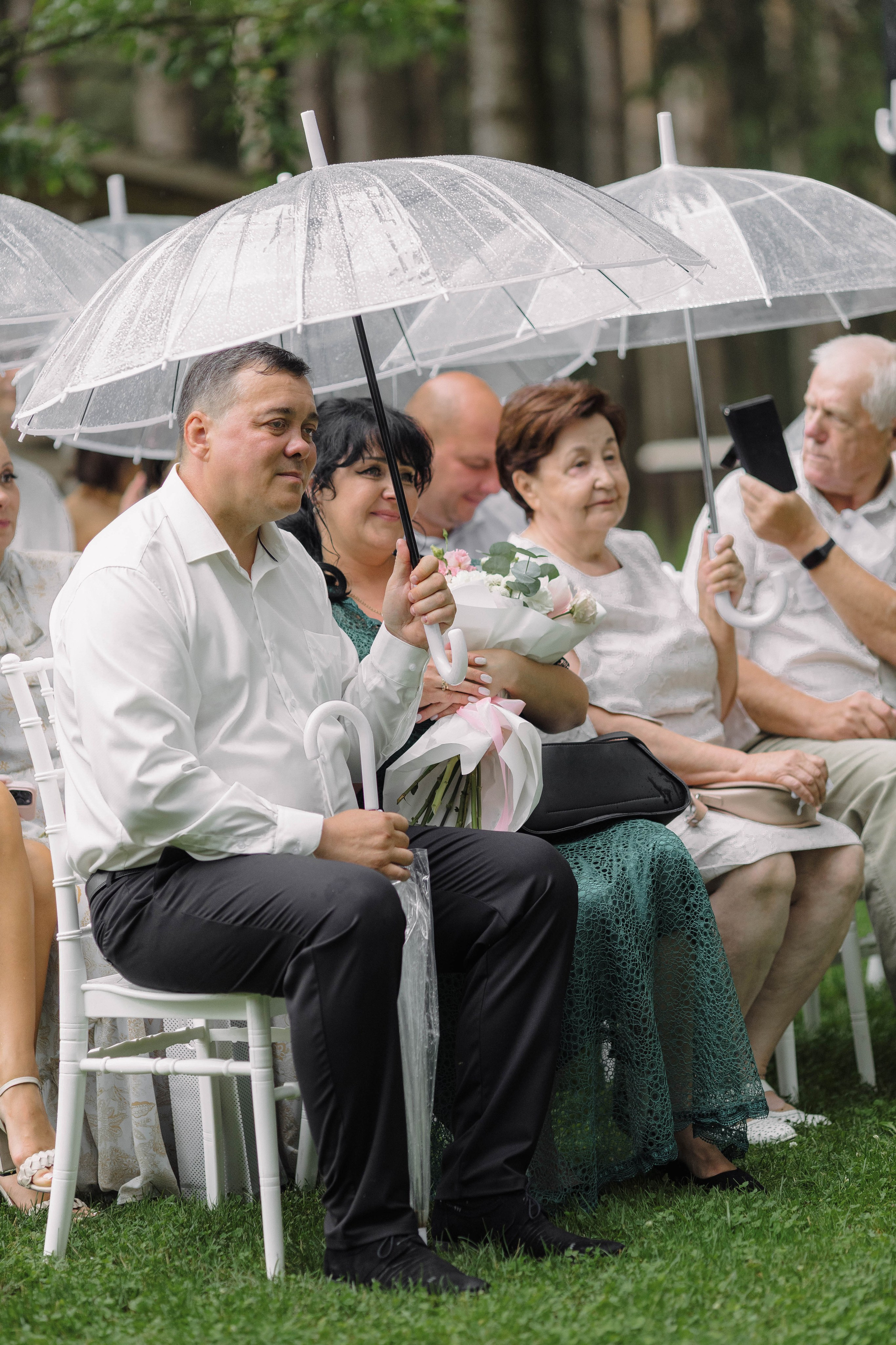 Зеленый сад