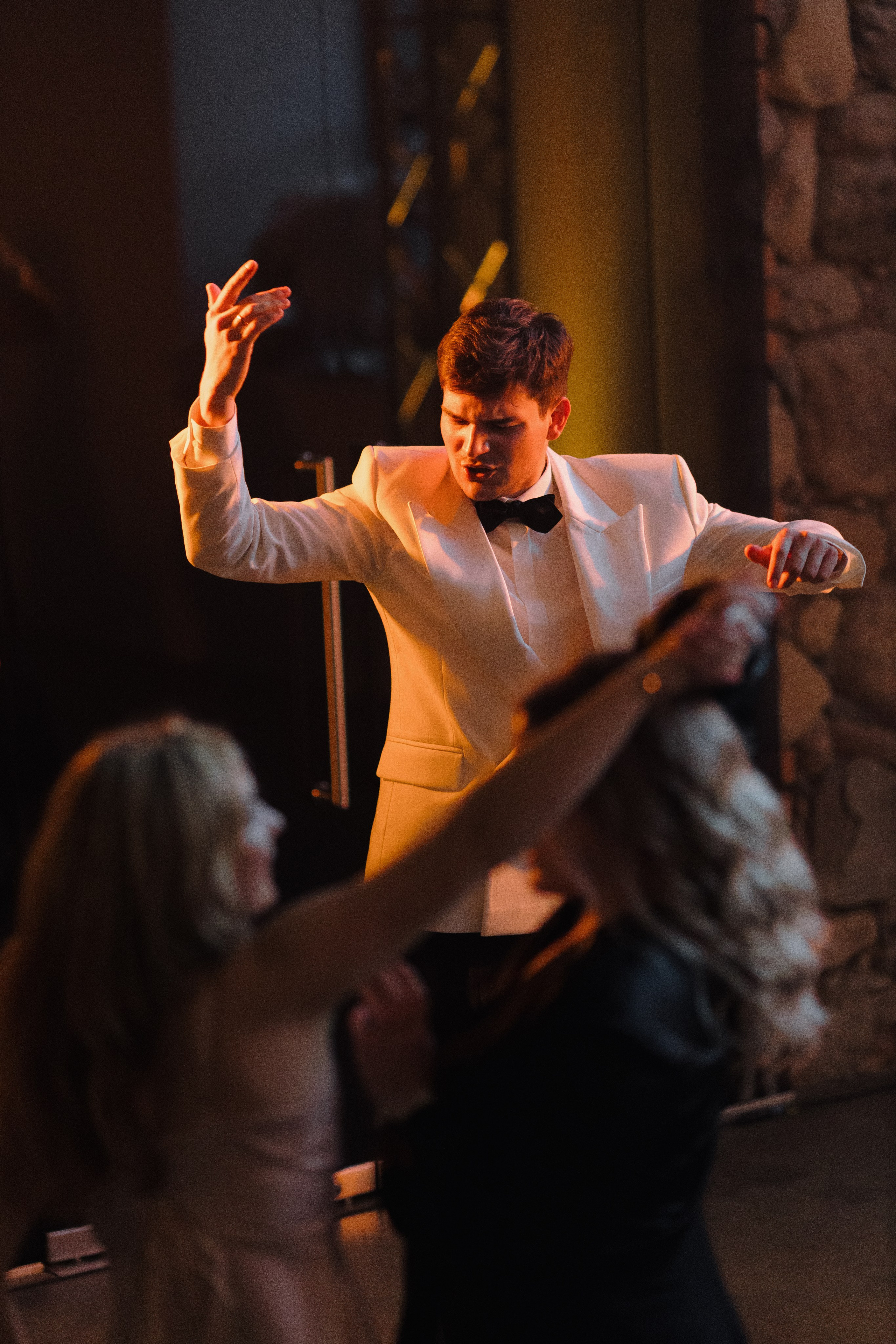 Свадебная фотосъемка в «Двор Стайки»