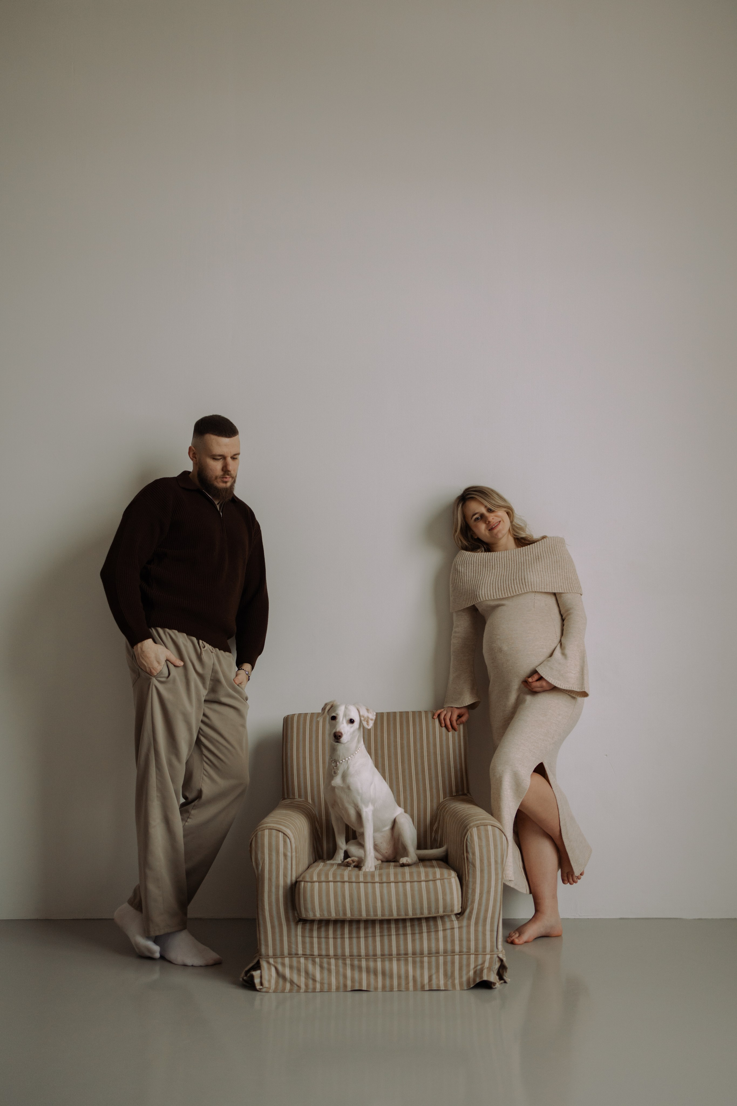 Луна и ее семья. Фотограф — Анималист | Санкт-Петербург