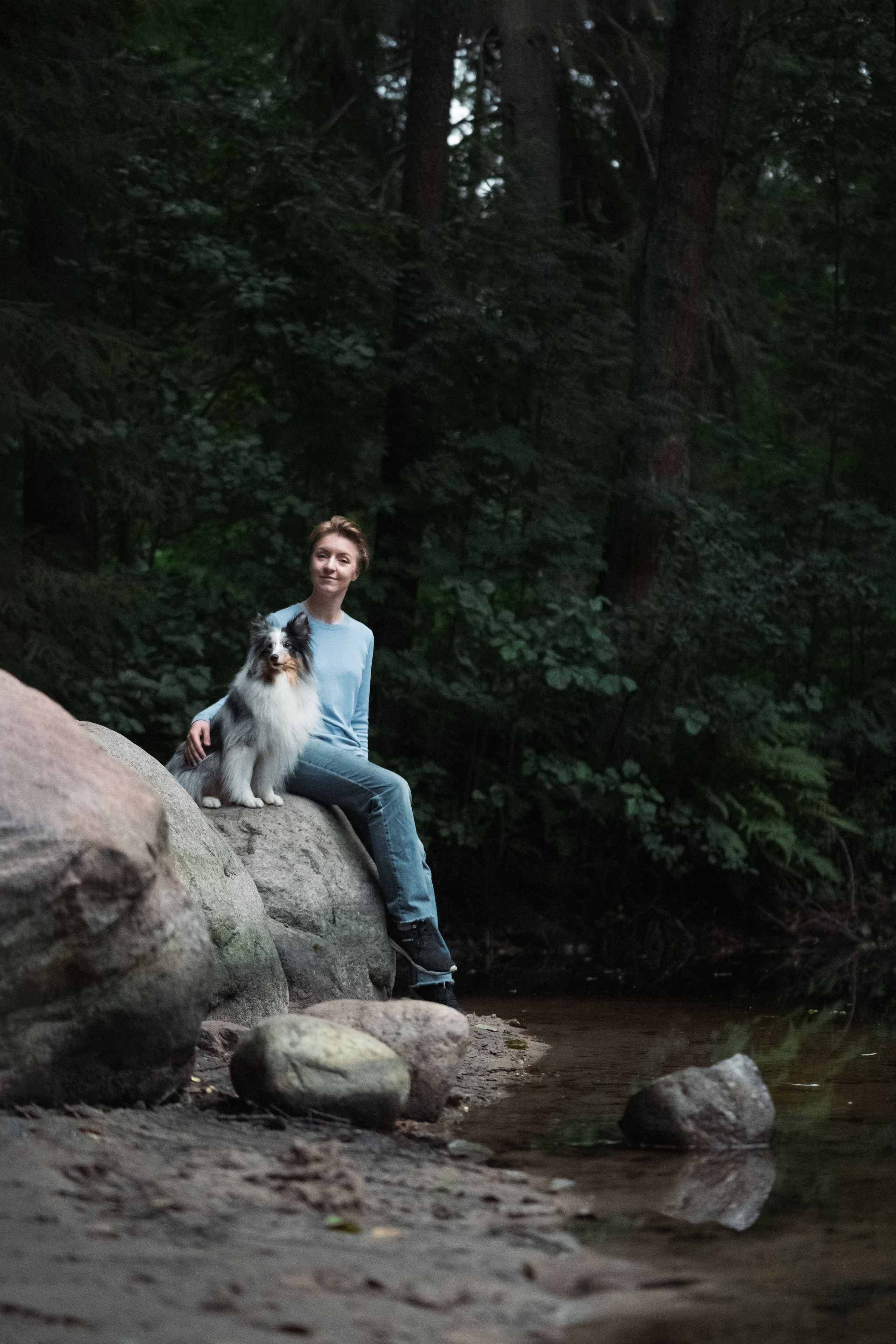 Лесная Элис. Фотограф анималист