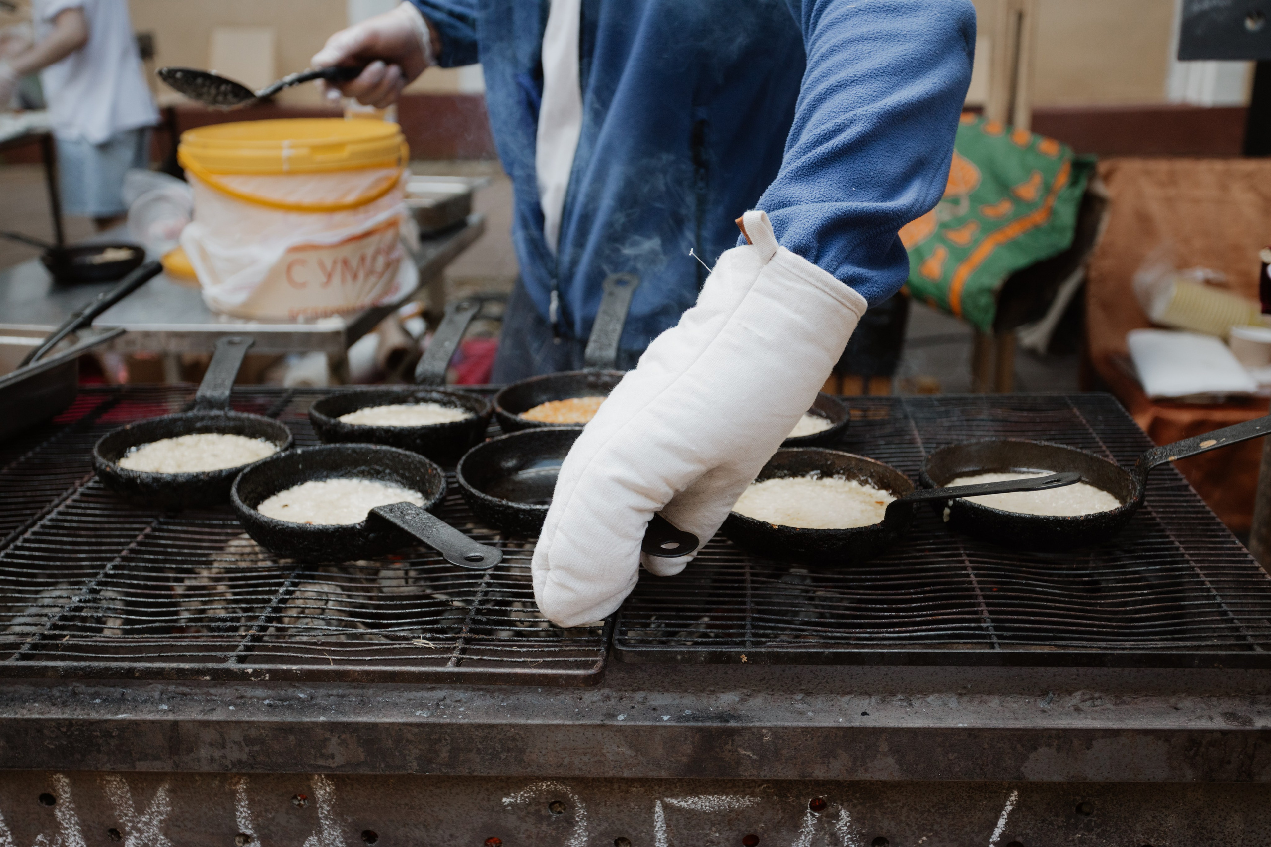 Фестиваль уличной еды на Ленина — Смоленск. KiPPER Gallery — Фотограф