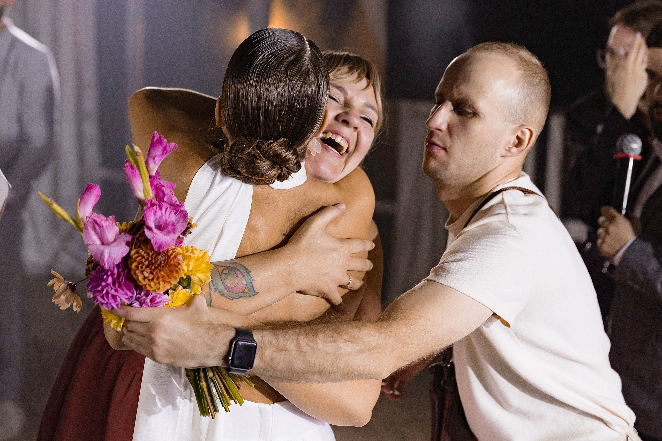 Михаил и Мария