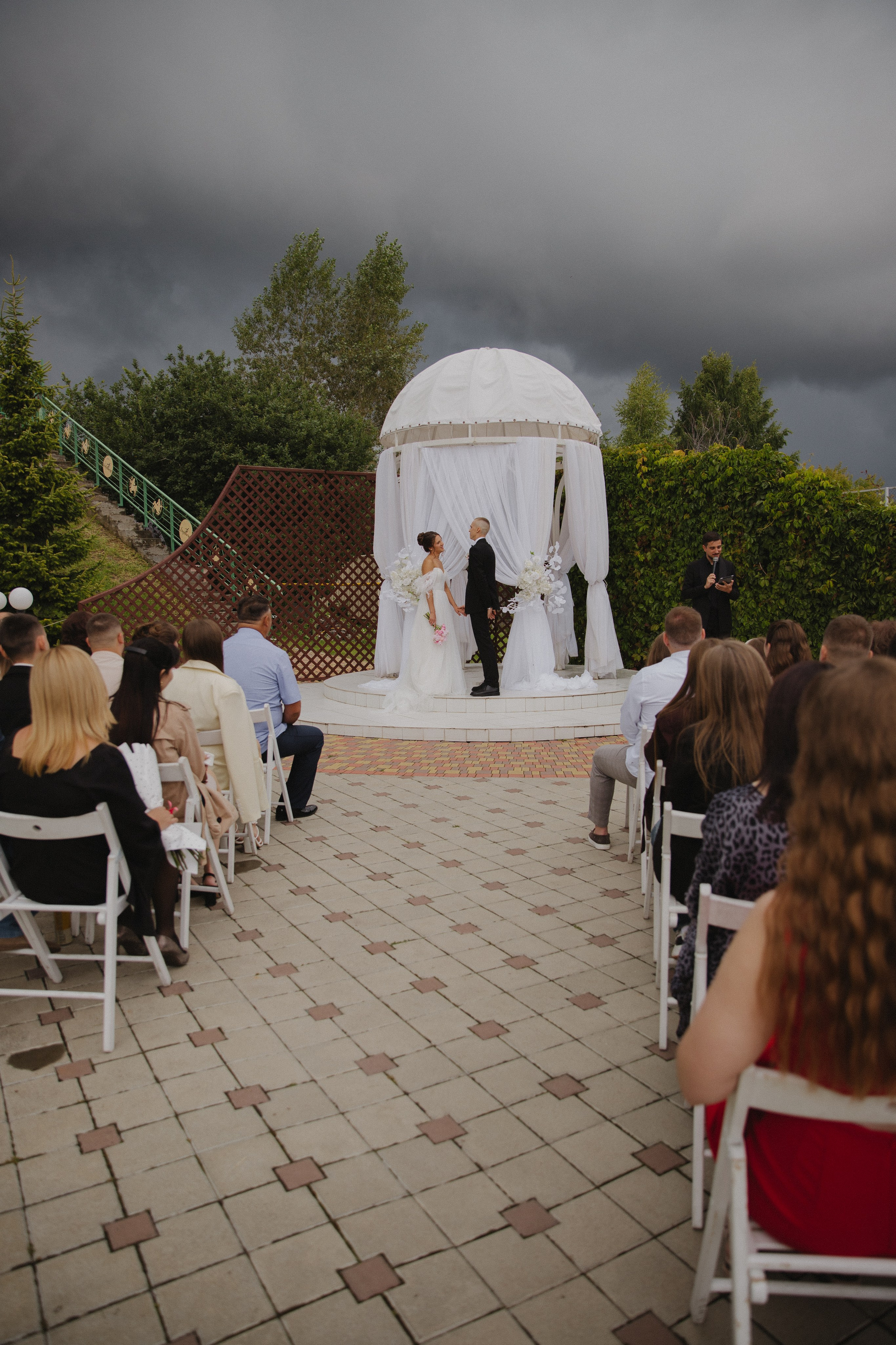 Сергей & Елена. Свадебный фотограф Новосибирск