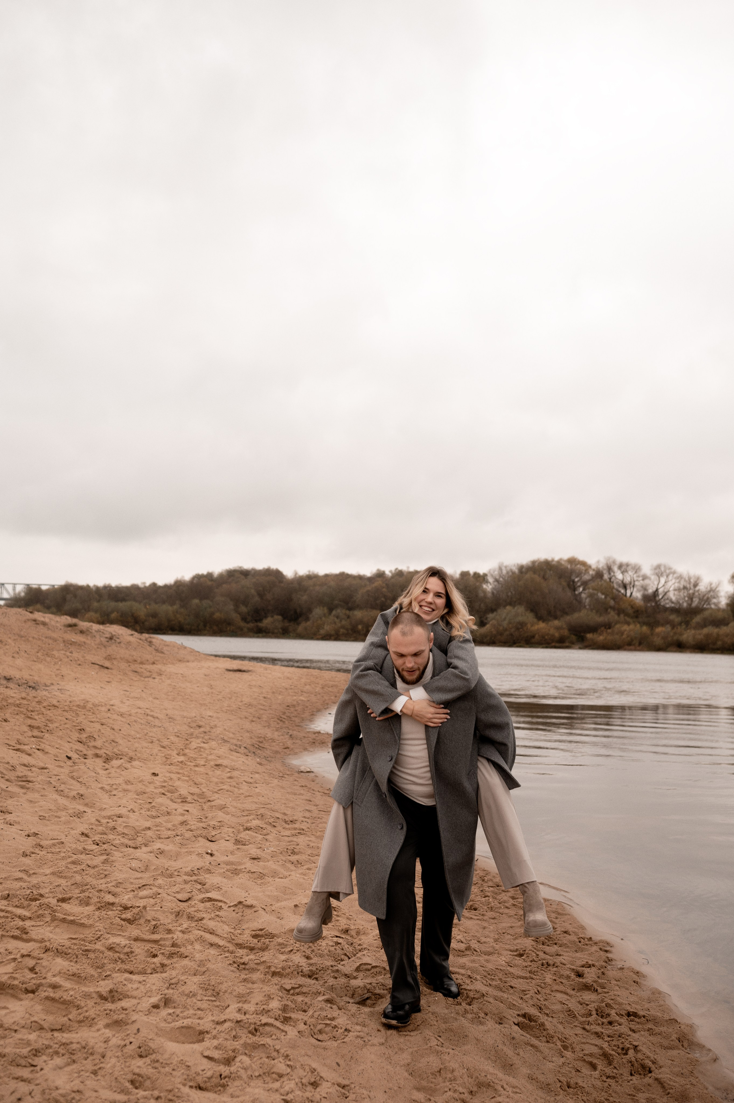 Сергей и Анастасия. Свадебный и семейный фотограф в Серпухове Александра Дерюшева