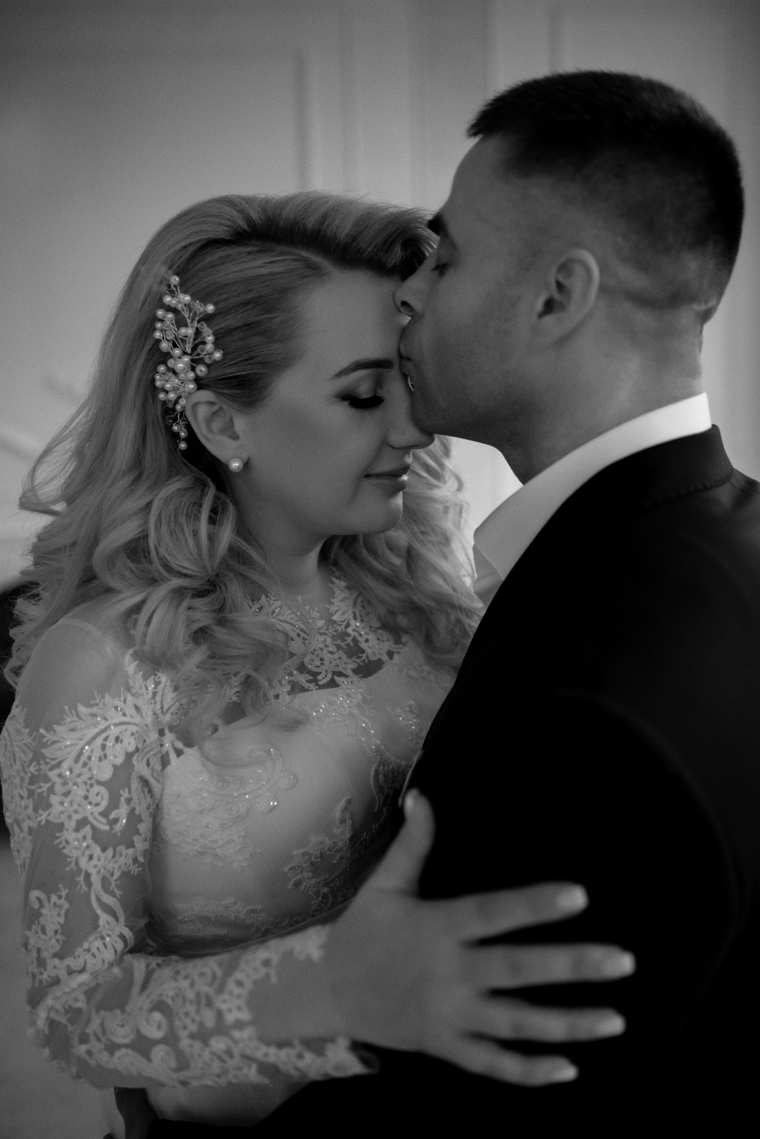 Денис и Ксения. Свадебный и семейный фотограф в Серпухове Александра Дерюшева