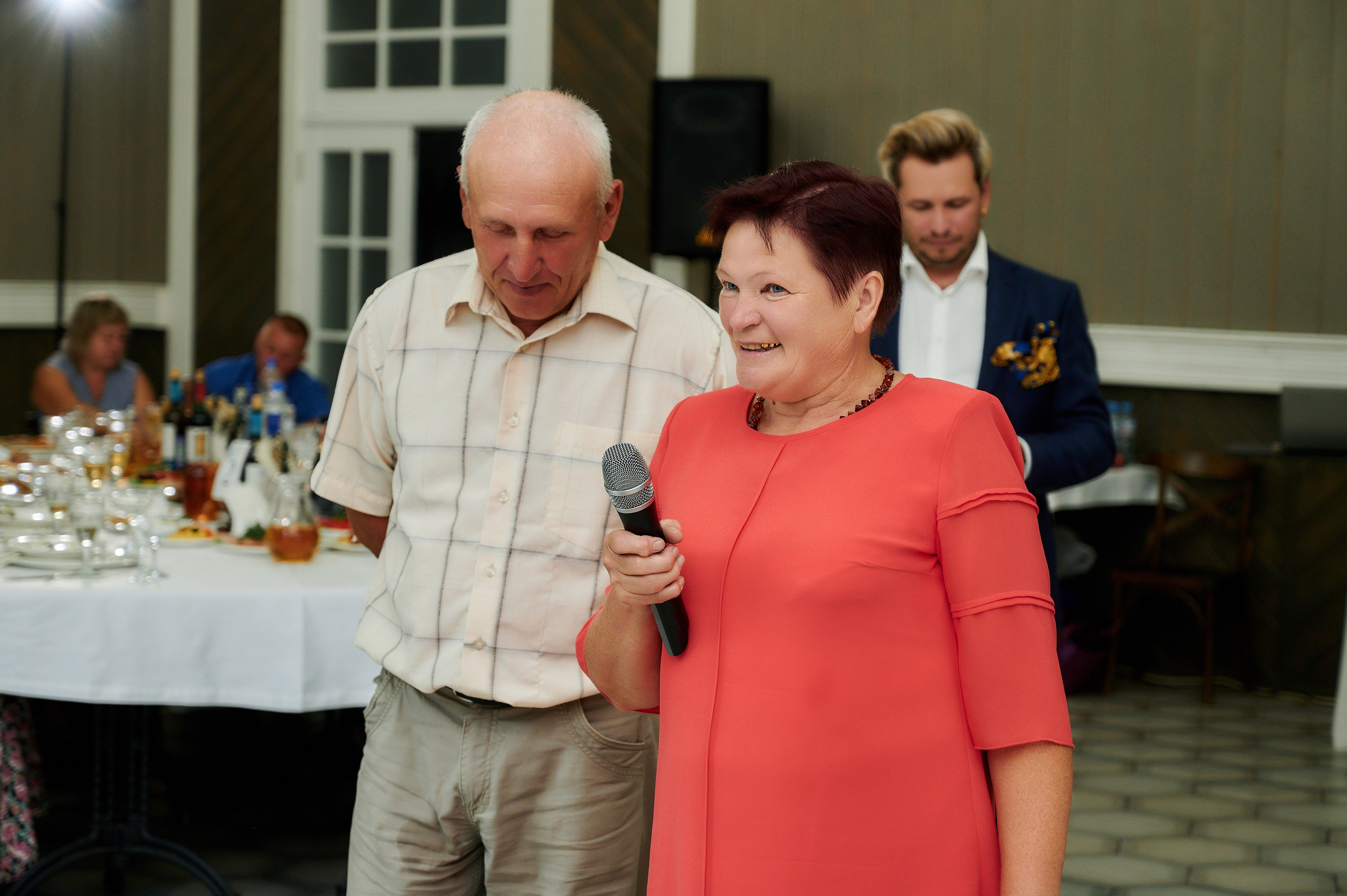 Аня и Андрей. Фото-видеосъемка свадеб Venson Films