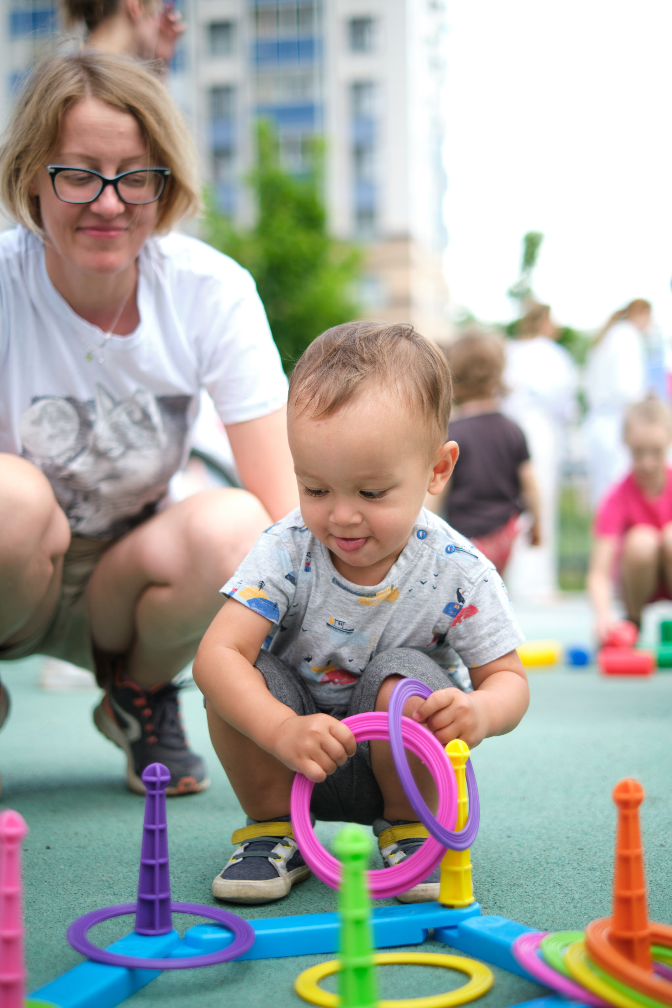 1 июня. Фотограф в Санкт-Петербурге Мария Комолитдинова
