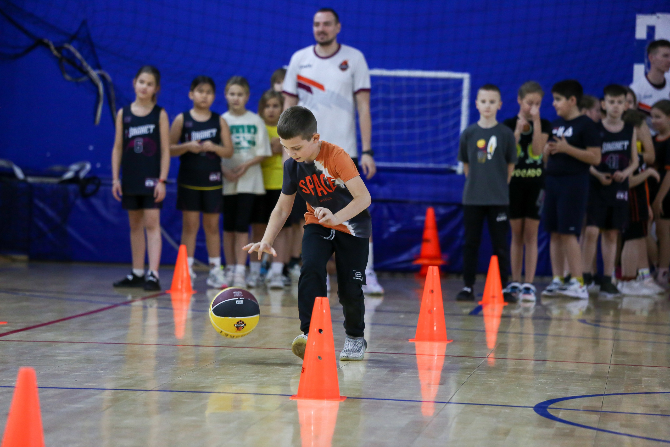 Спортивная эстафета. Репортажный, семейный, свадебный, портретный фотограф