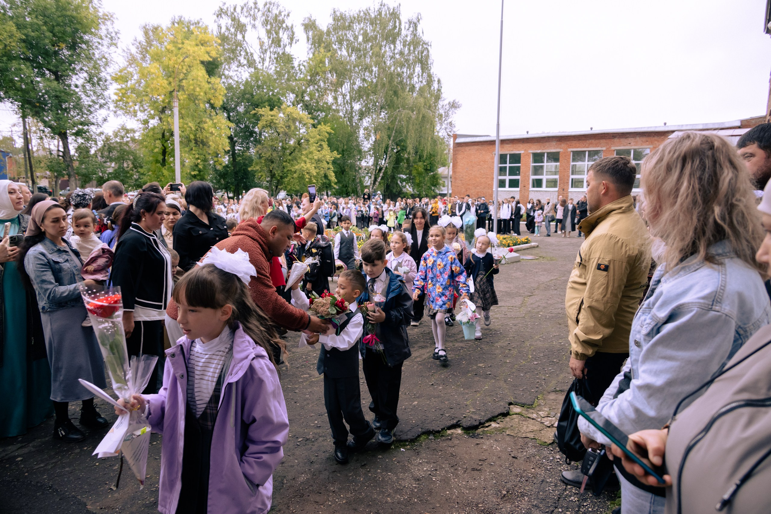 1 сентября 2025