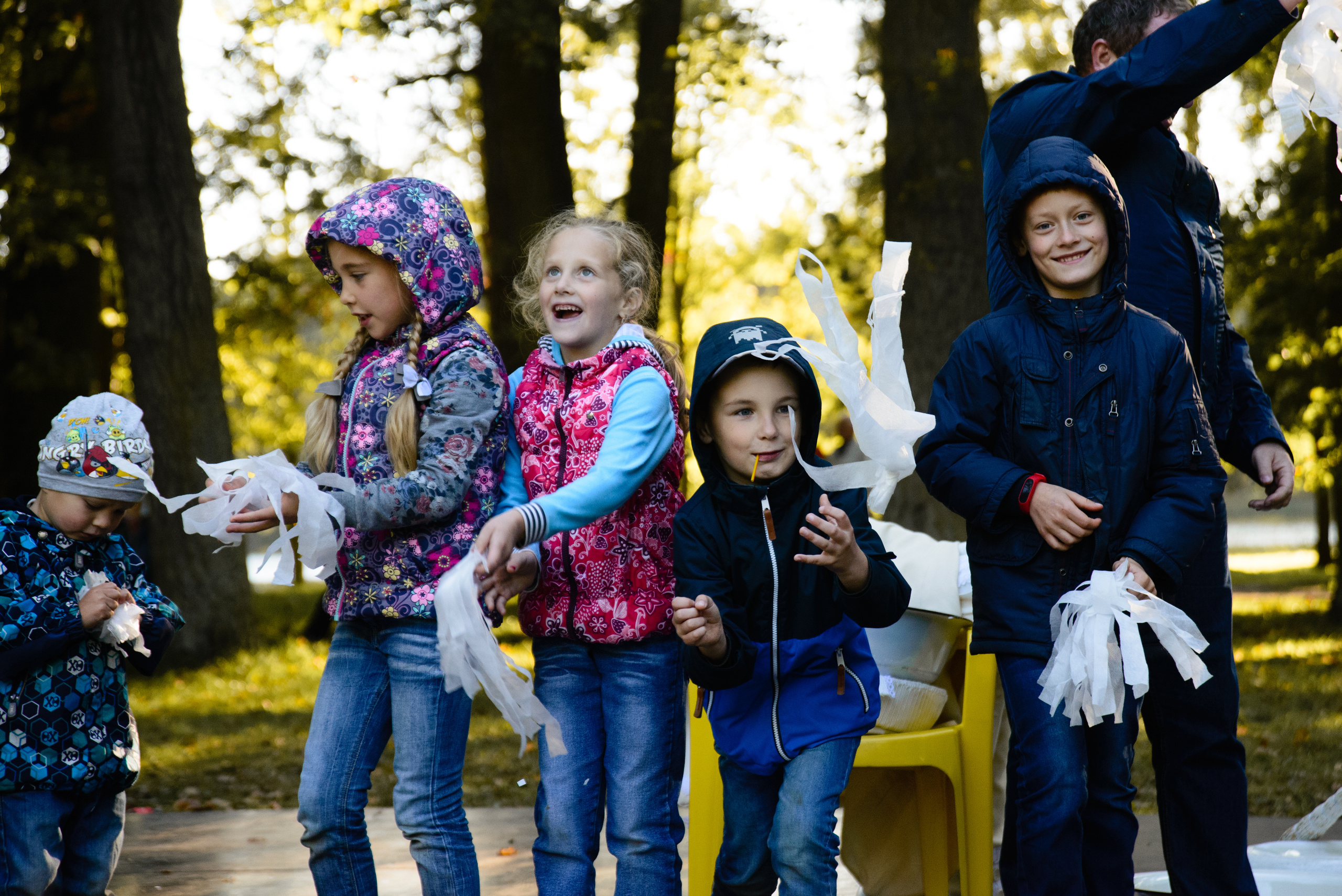 Съемка мероприятий. Фотограф Ксения Кирсанова