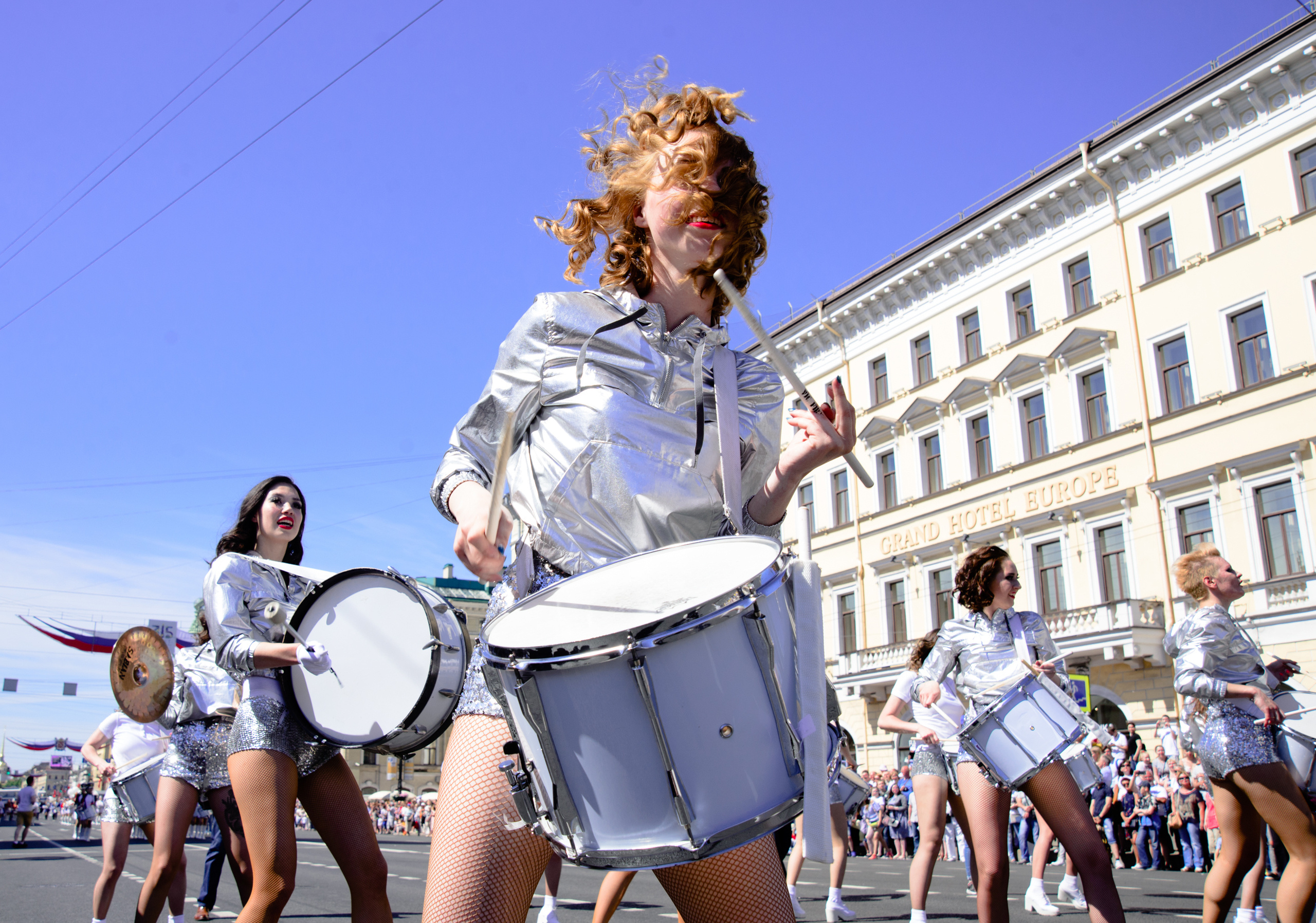 Съемка мероприятий. Фотограф Ксения Кирсанова