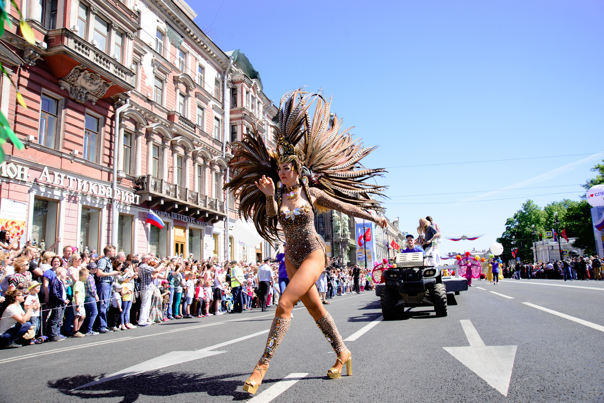 Съемка мероприятий. Фотограф Ксения Кирсанова